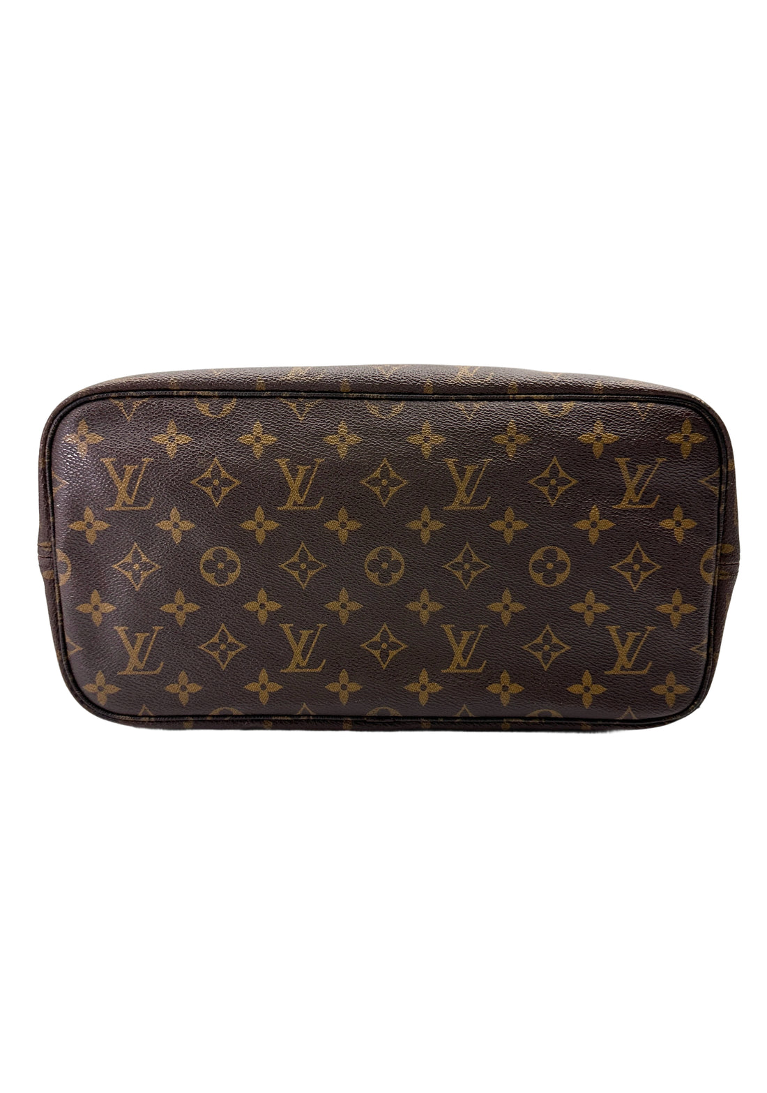 Louis Vuitton Neverfull MM Monogram Canvas Handle Bag LV2897