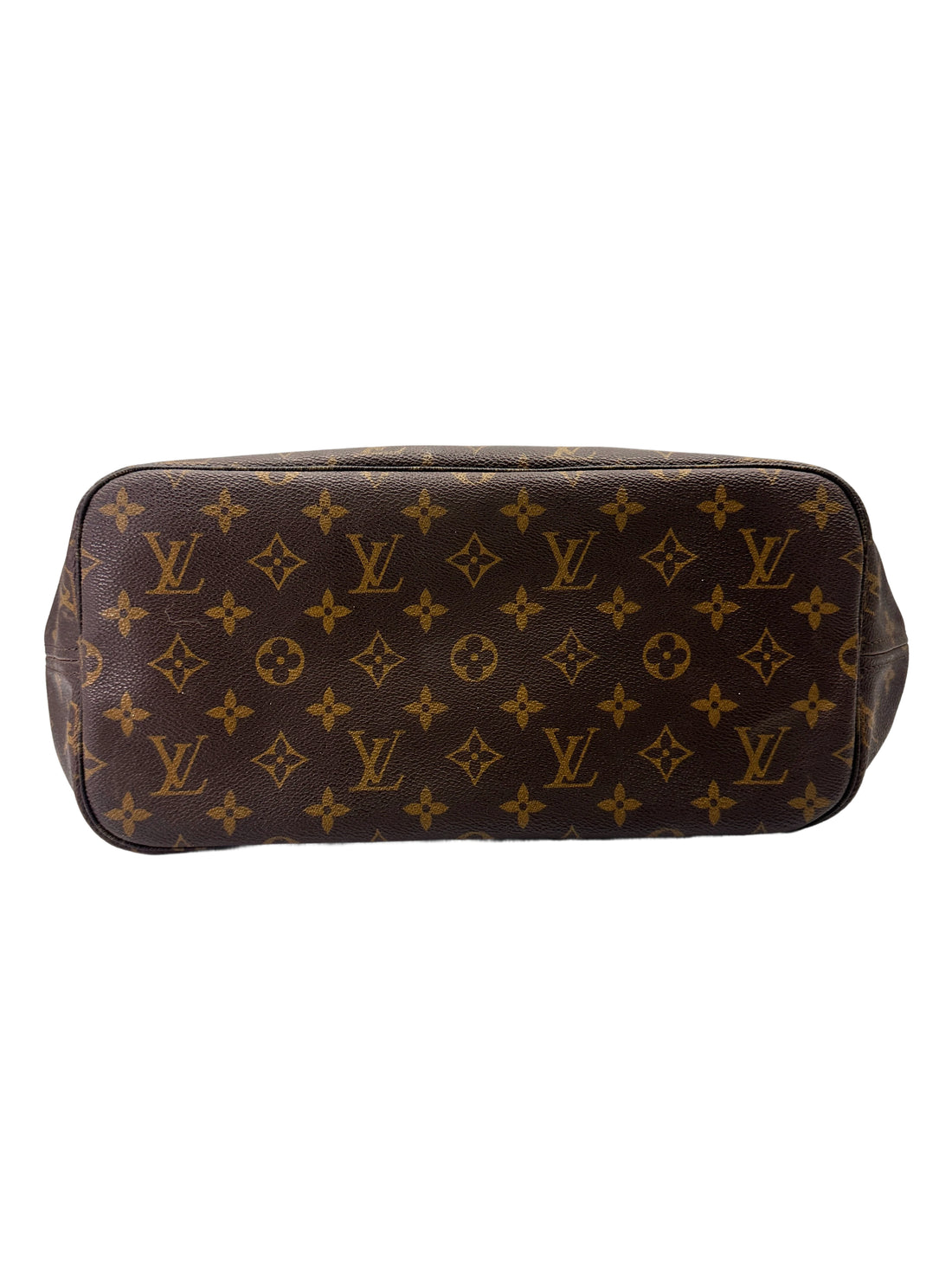 Louis Vuitton Neverfull MM Monogram Canvas Handle Bag LV2898