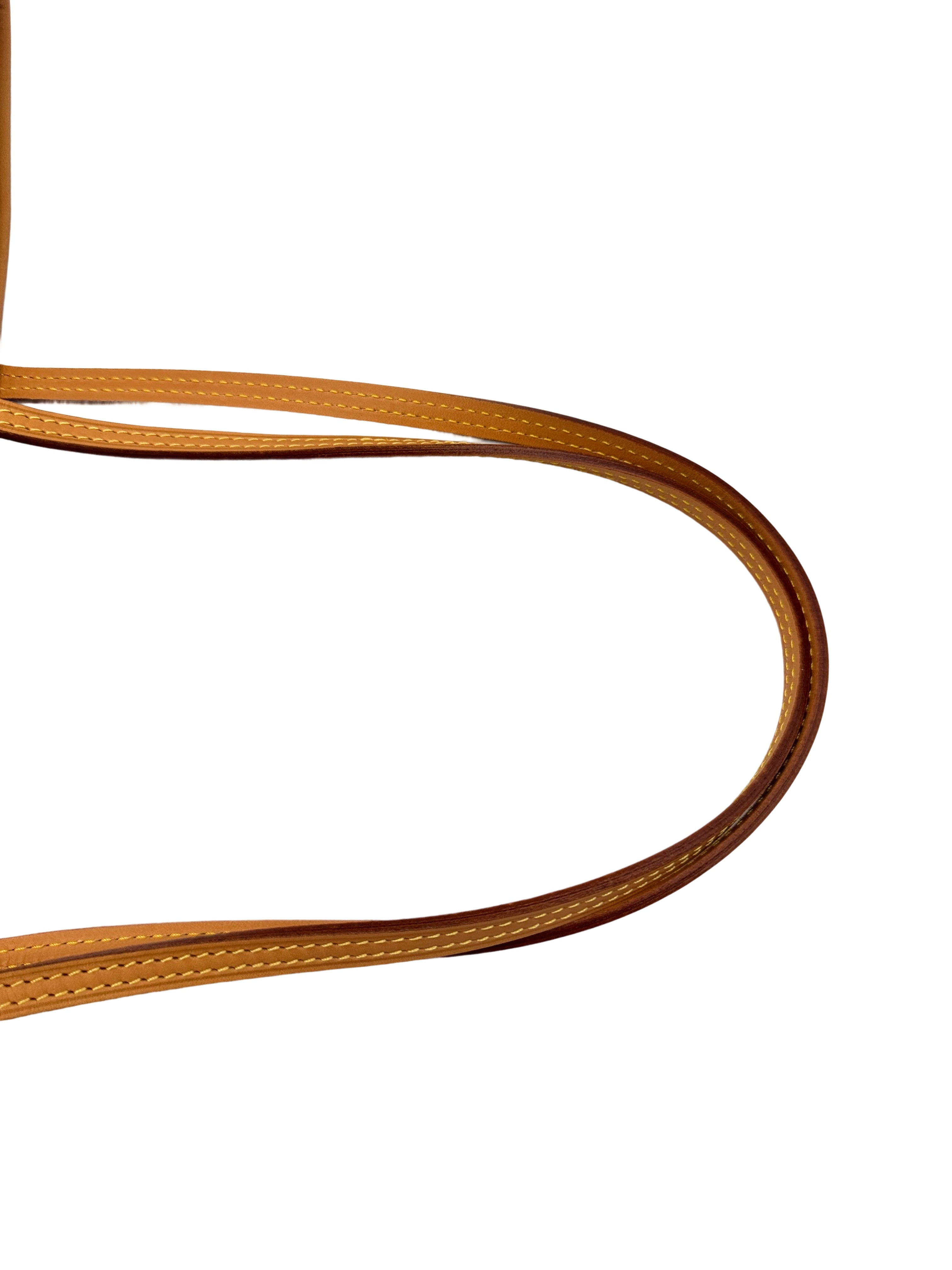 Louis Vuitton Neverfull MM Monogram Canvas Handle Bag LV2898