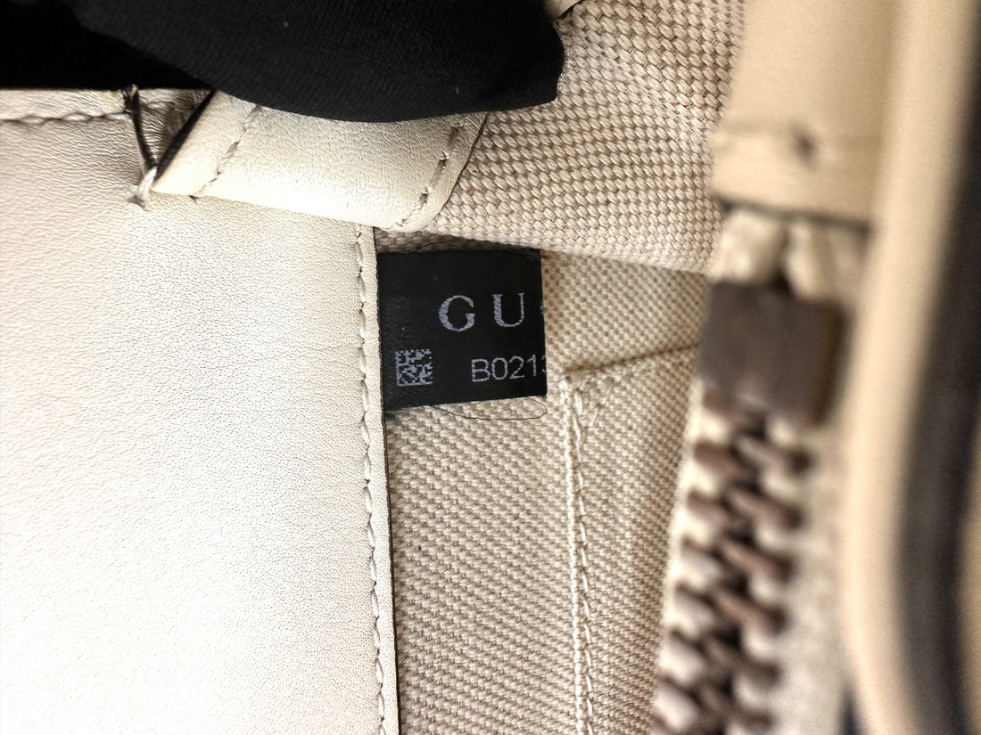 Gucci Dionysus Multicolor Leather Bamboo Top Handle Bag GG1156