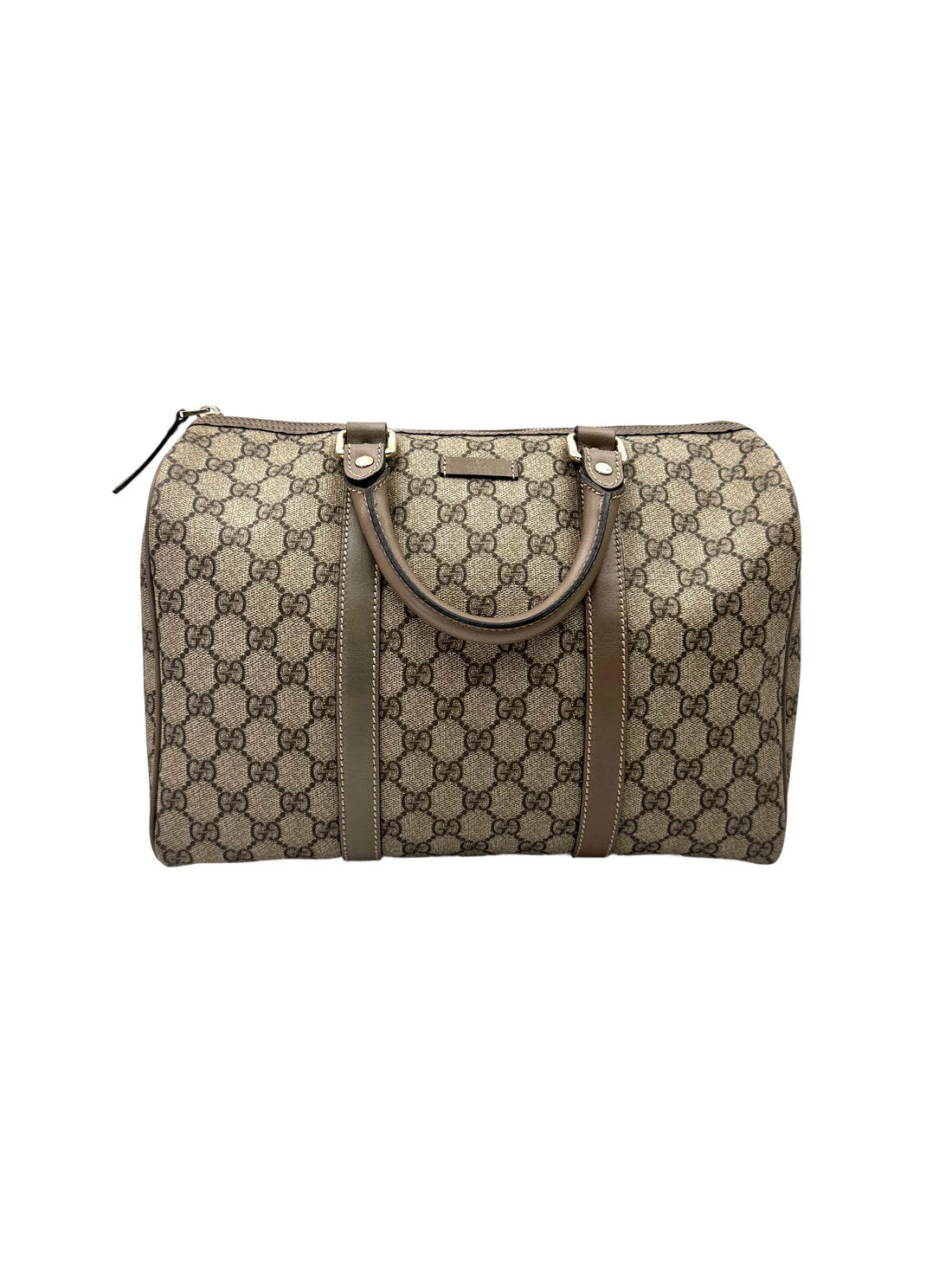 Gucci Joy GG Supreme Canvas Boston Bag GG1155