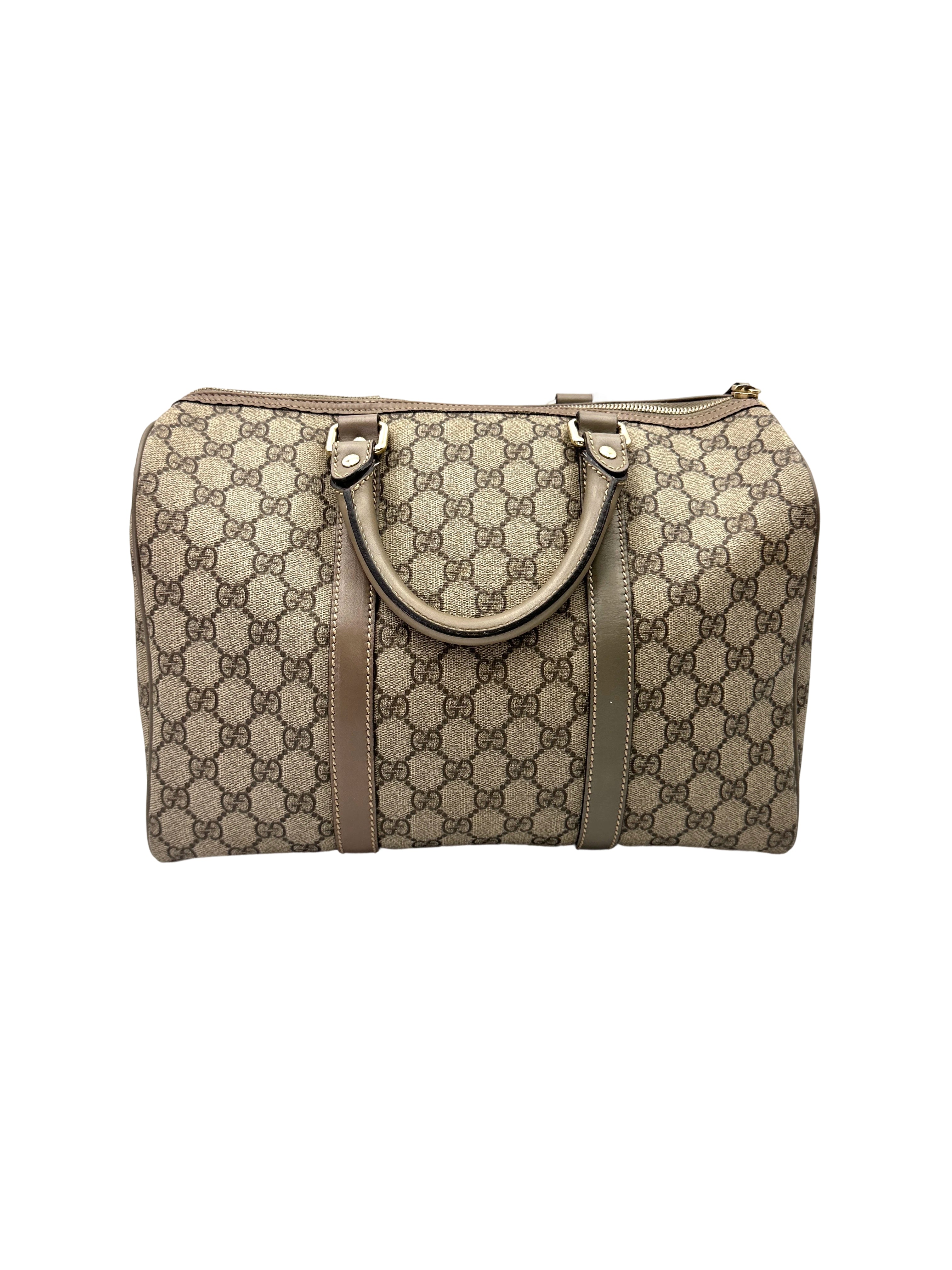 Gucci Joy GG Supreme Canvas Boston Bag GG1155