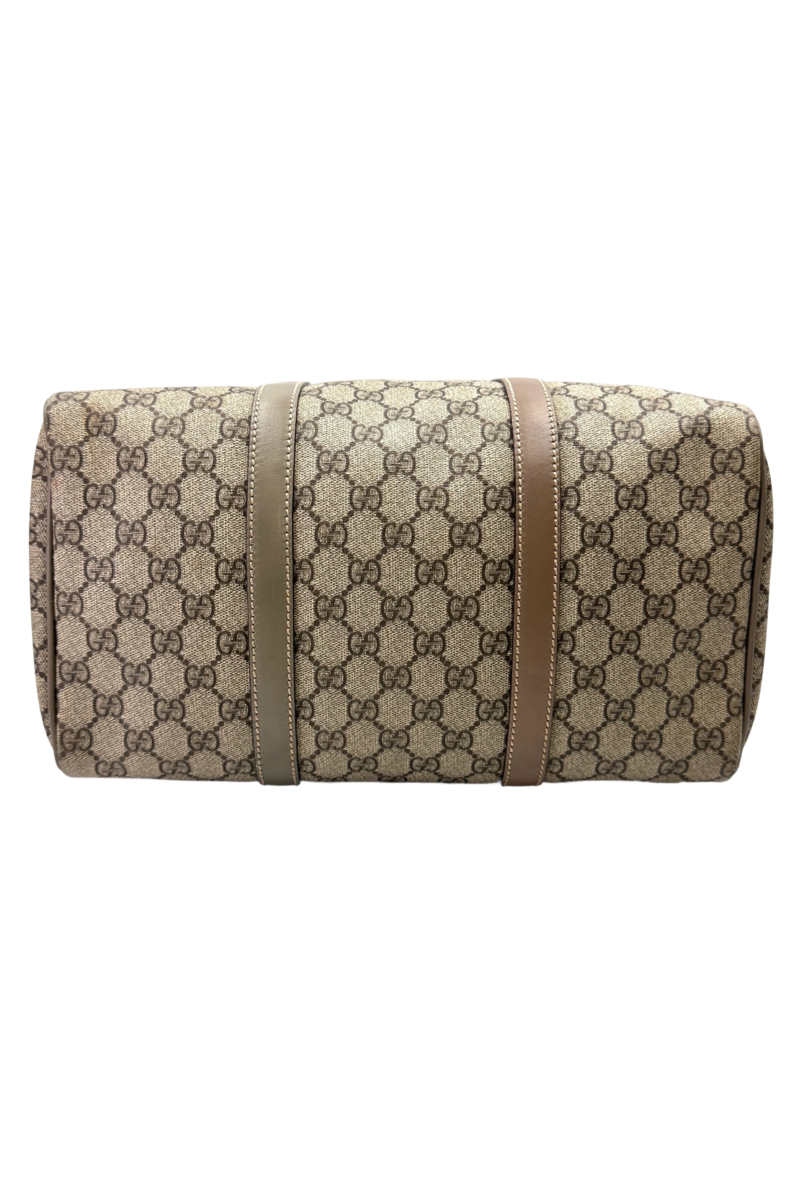 Gucci Joy GG Supreme Canvas Boston Bag GG1155