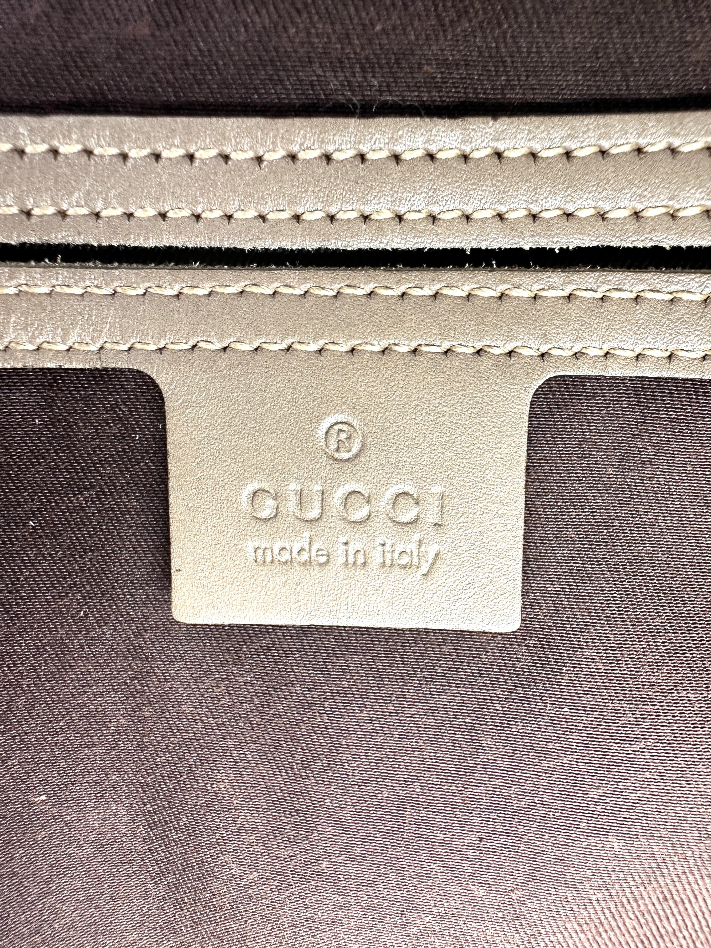 Gucci Joy GG Supreme Canvas Boston Bag GG1155