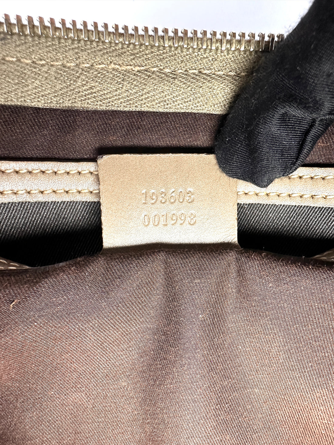 Gucci Joy GG Supreme Canvas Boston Bag GG1155