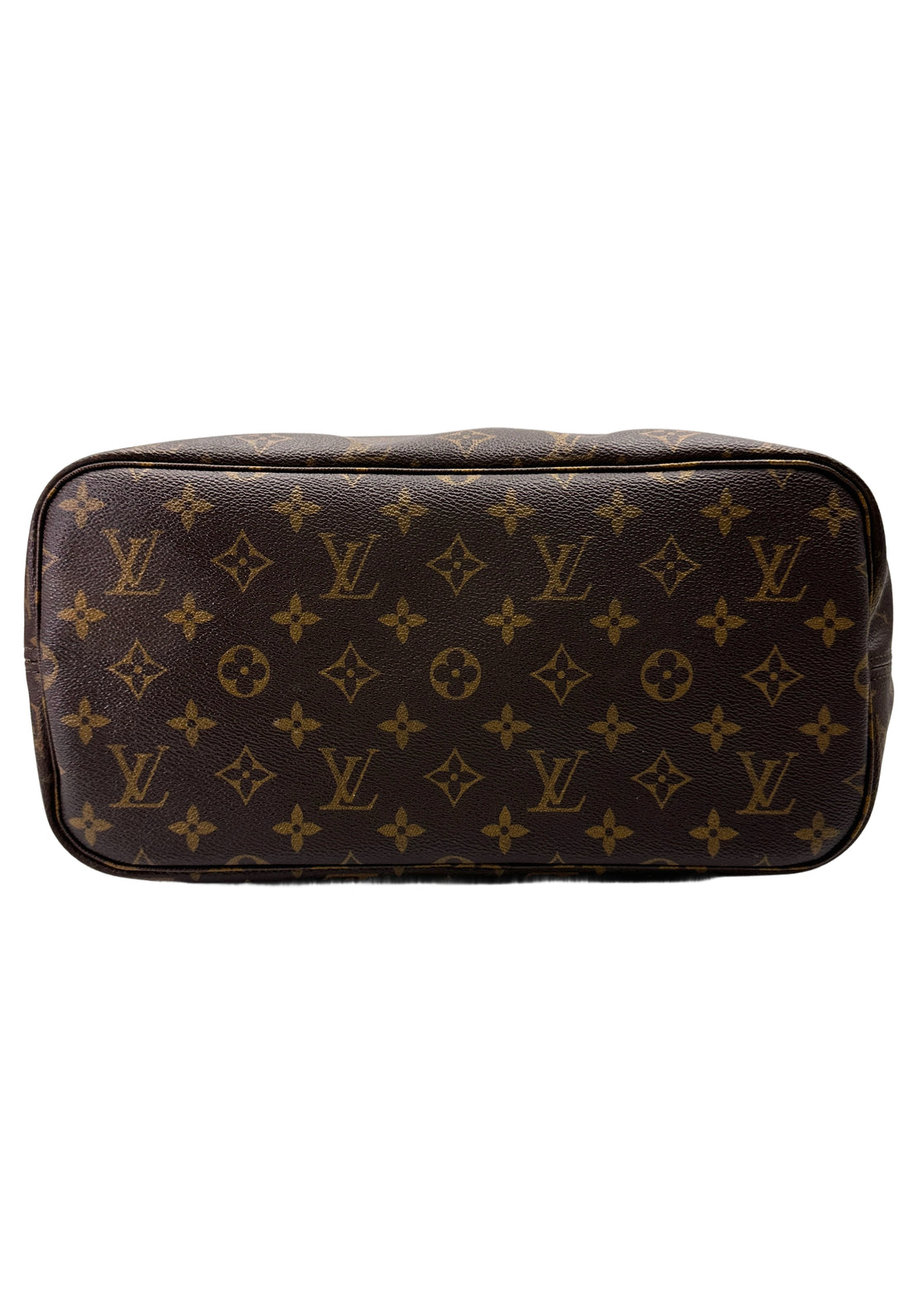 Louis Vuitton Neverfull MM Monogram Canvas Handle Bag LV2905
