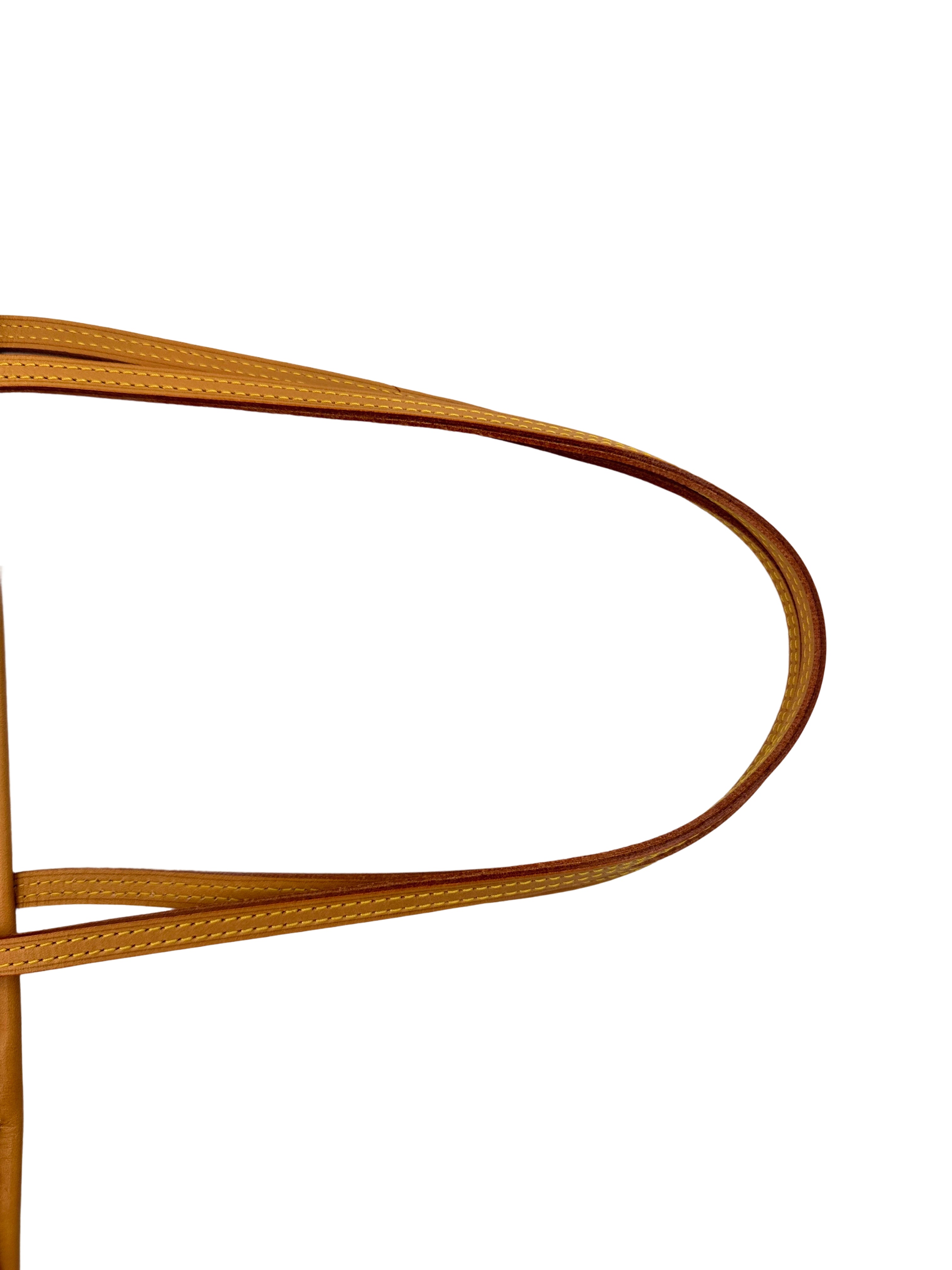 Louis Vuitton Neverfull MM Monogram Canvas Handle Bag LV2905