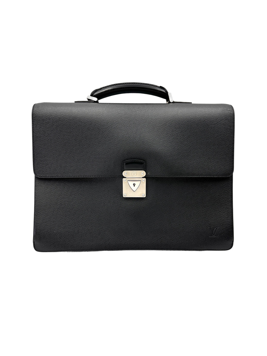 Louis Vuitton Taiga Leather Business Bag LV2902