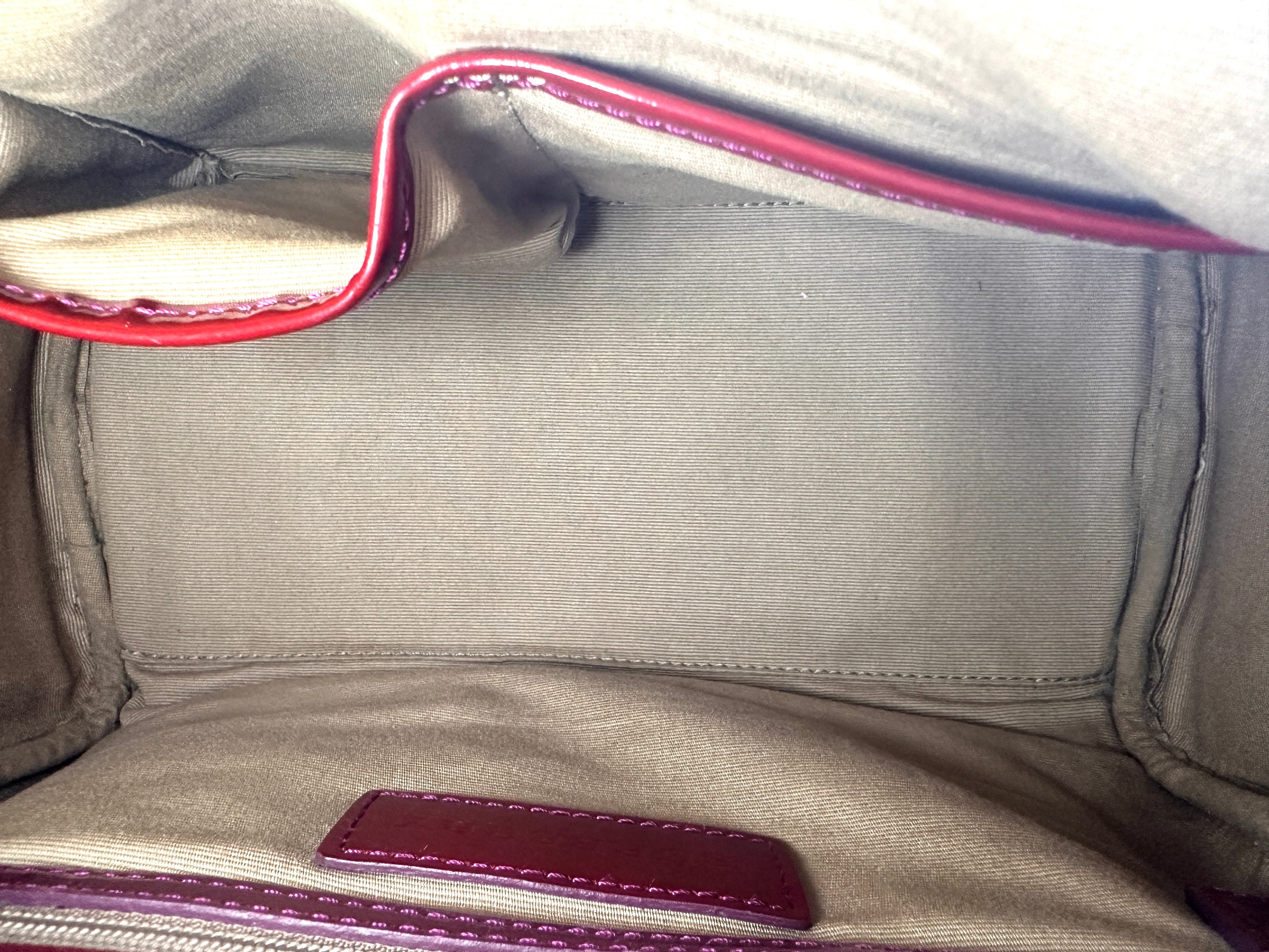 Burberry Nova Check Canvas Boston Bag BR67