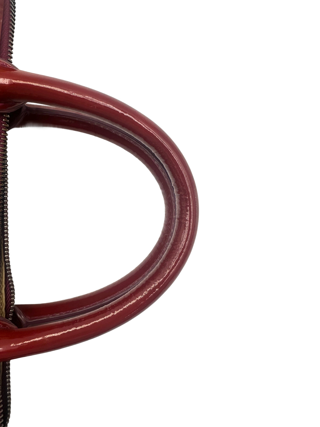 Burberry Nova Check Canvas Boston Bag BR67