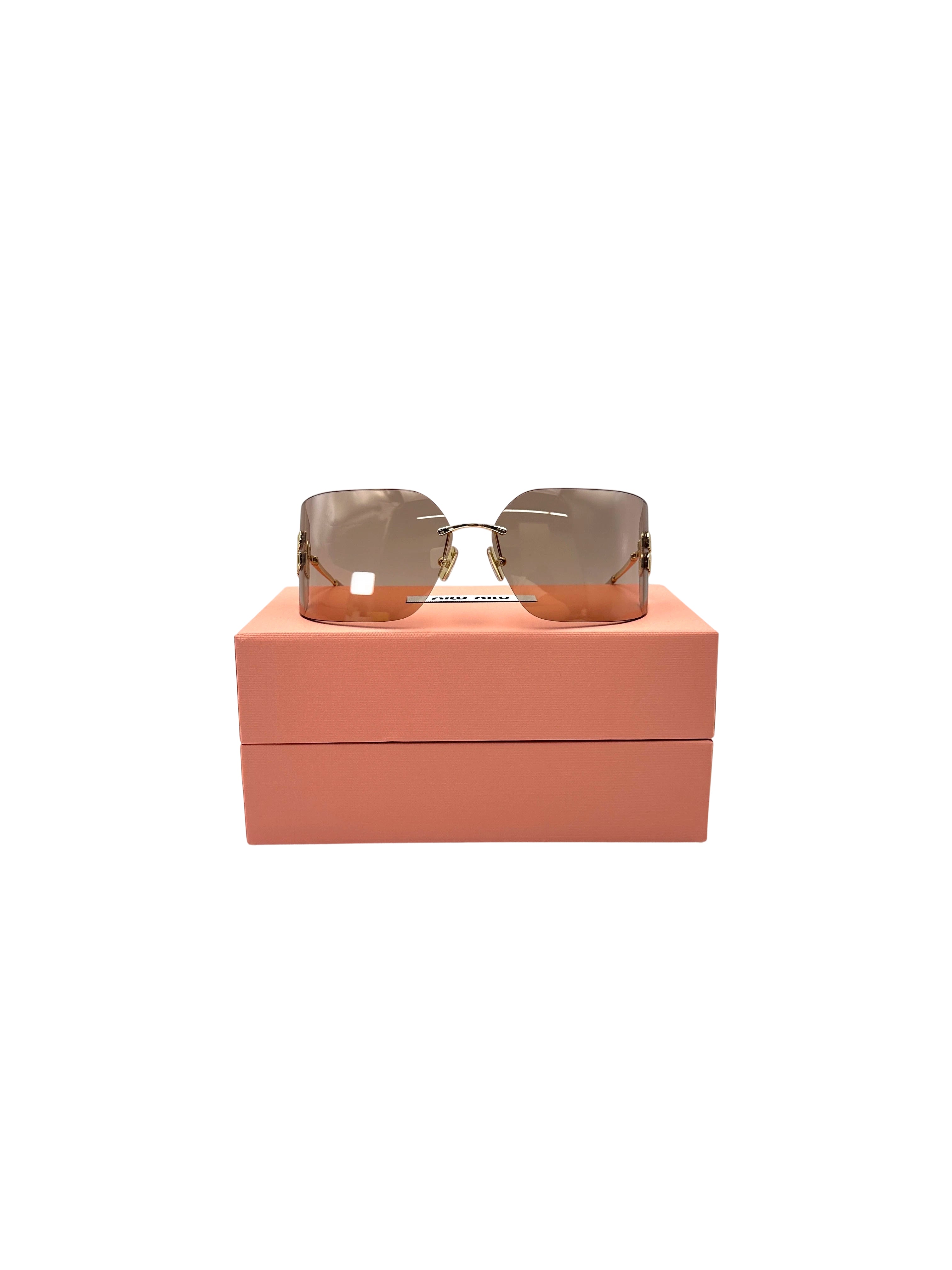 Miu Miu Sunglasses,54YS 2N MMG09