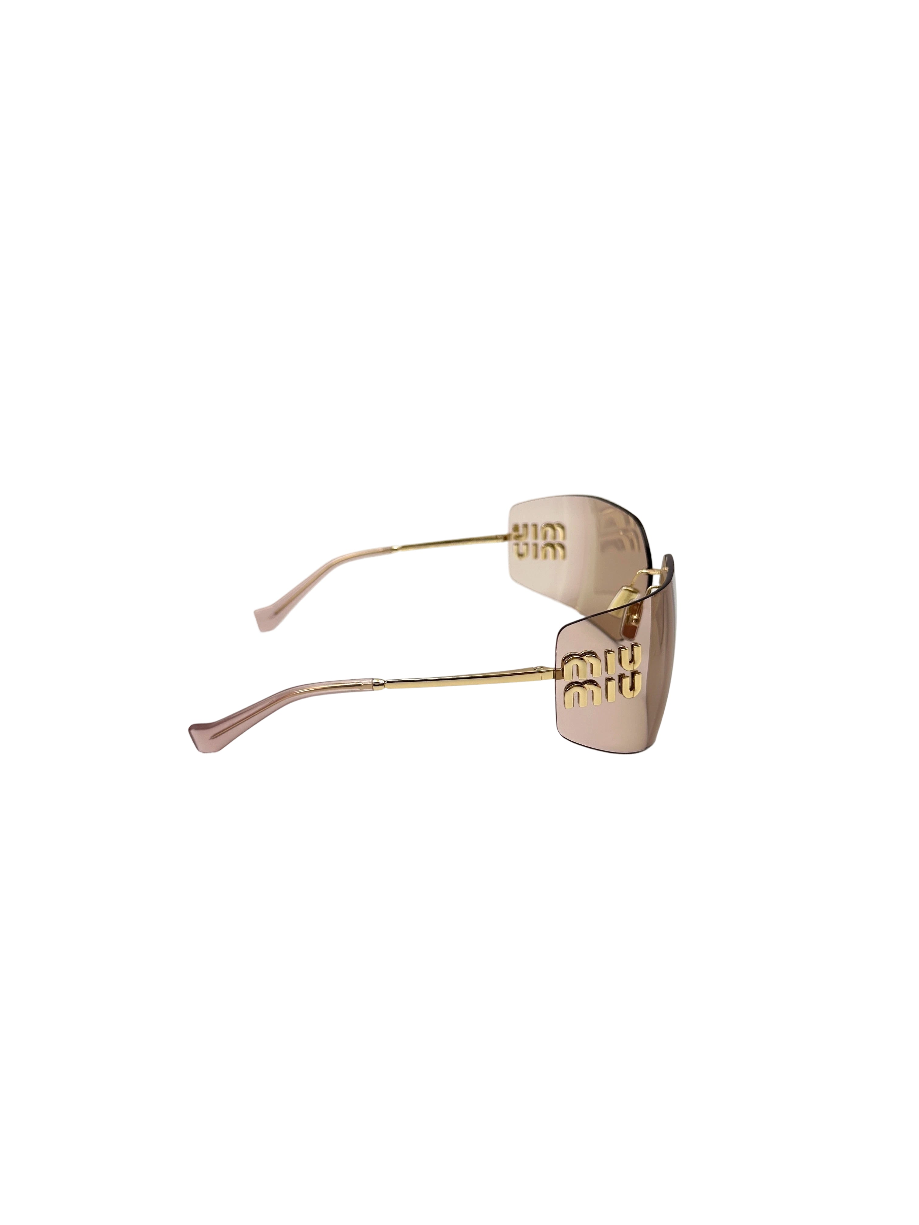 Miu Miu Sunglasses,54YS 2N MMG09