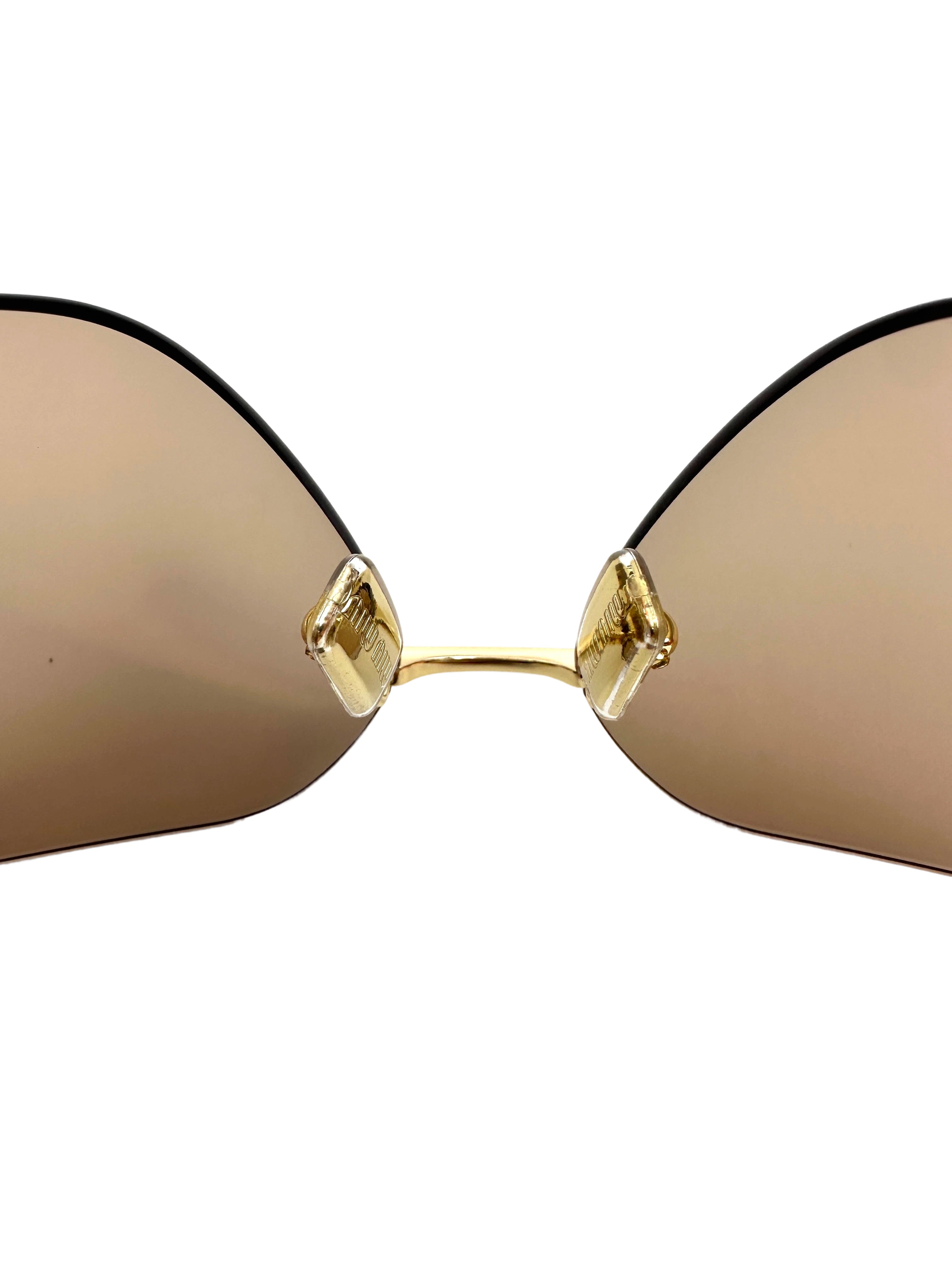 Miu Miu Sunglasses,54YS 2N MMG09