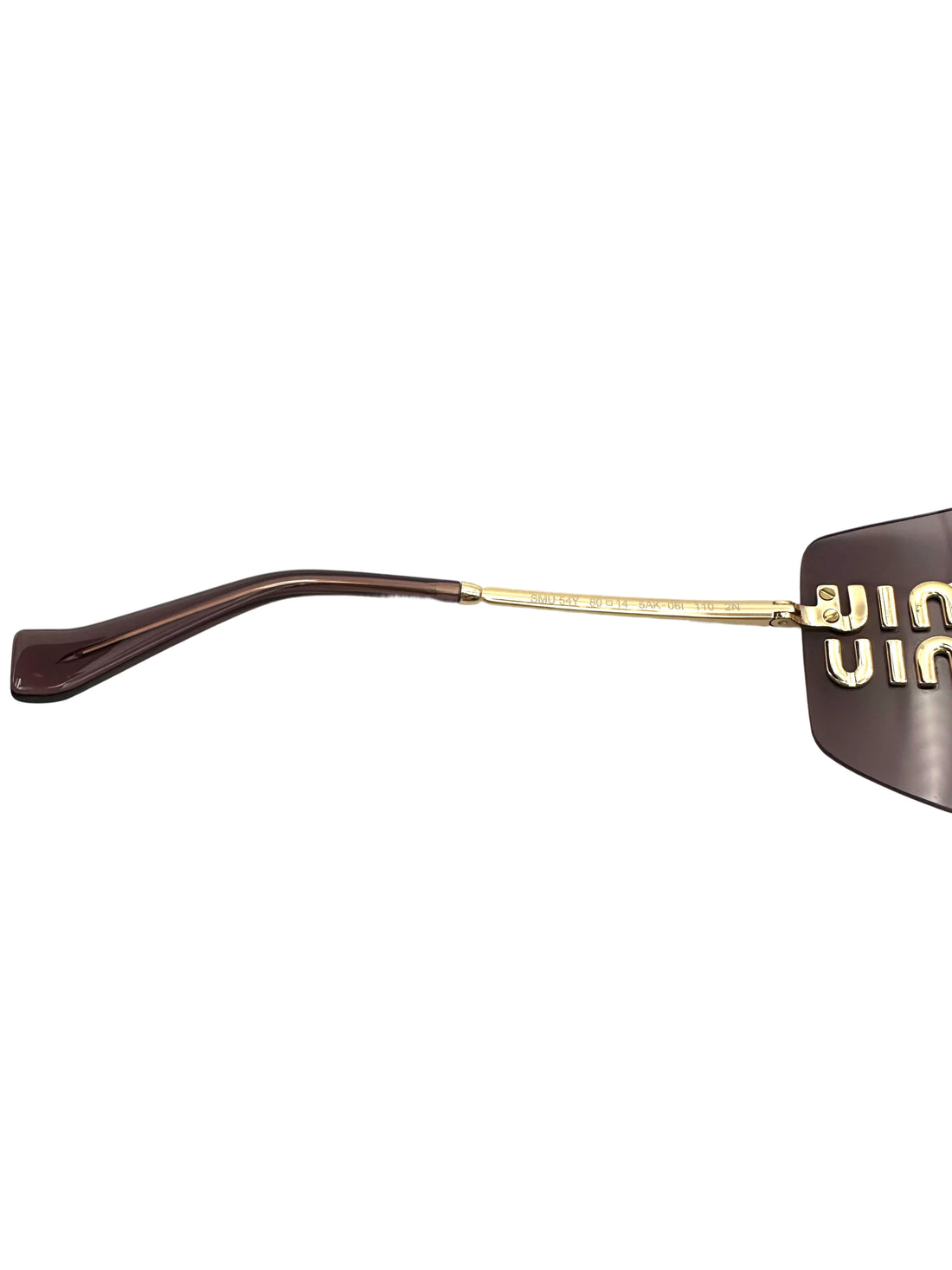 Miu Miu Sunglasses,54YS 2N MMG07