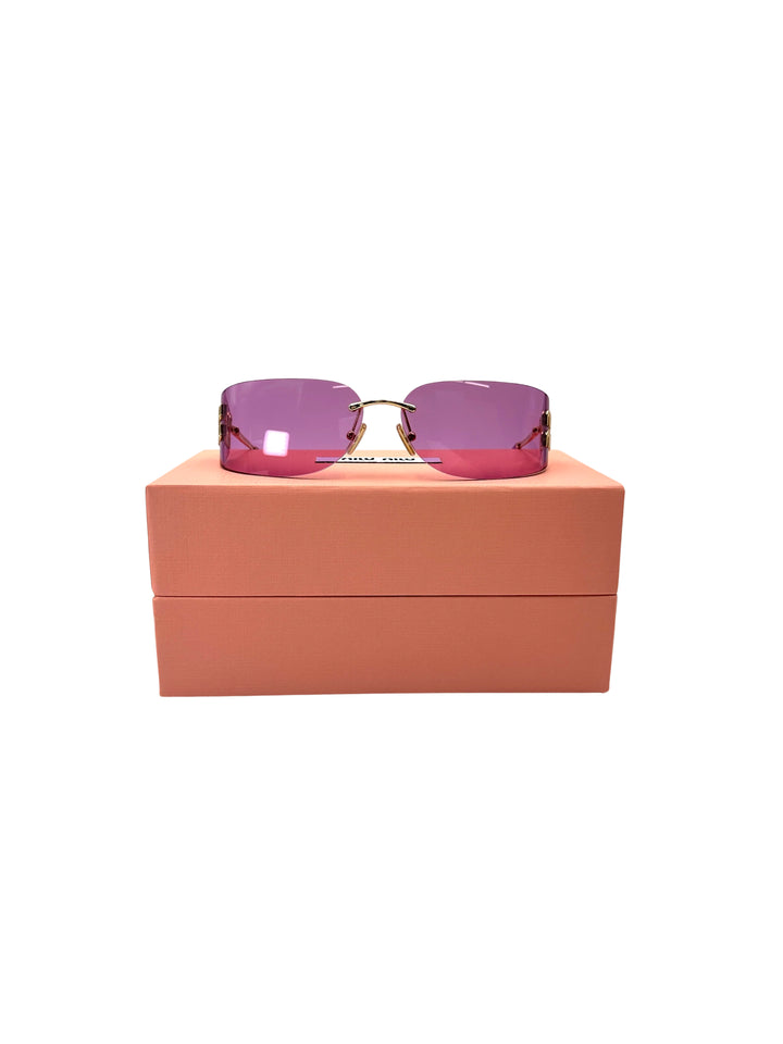 Miu Miu Sunglasses,A51S 1N MMG08