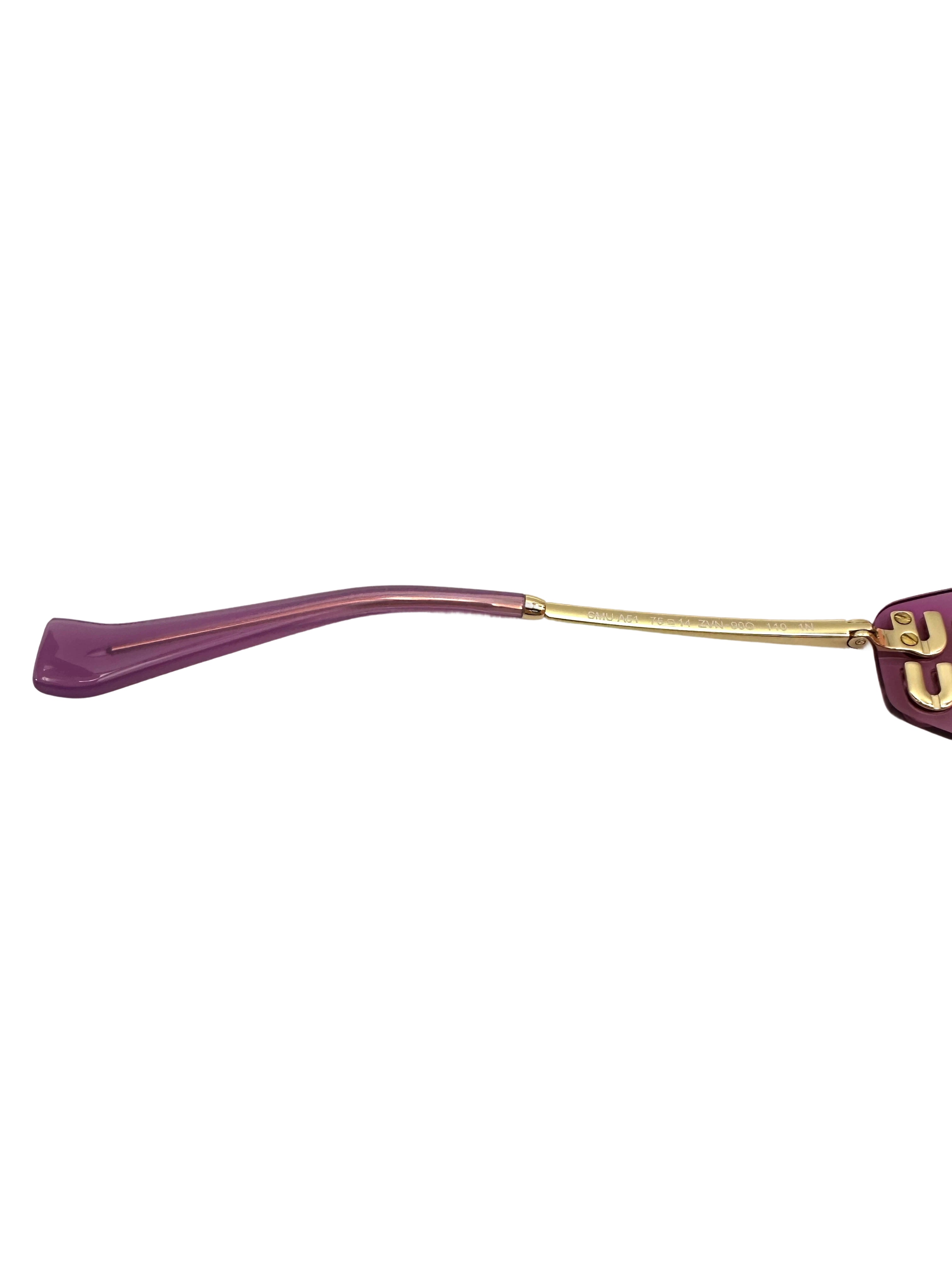 Miu Miu Sunglasses,A51S 1N MMG08