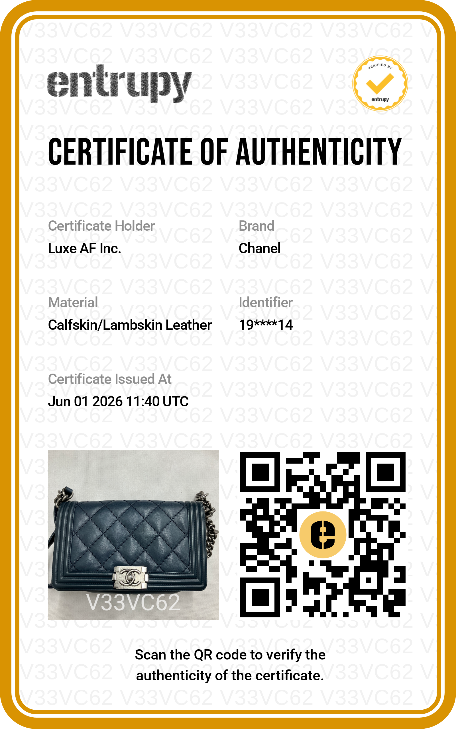 Chanel LeBoy Navy Quilted Calfskin Medium Size Flap Bag With Silver Buckle(19***14) CC2073