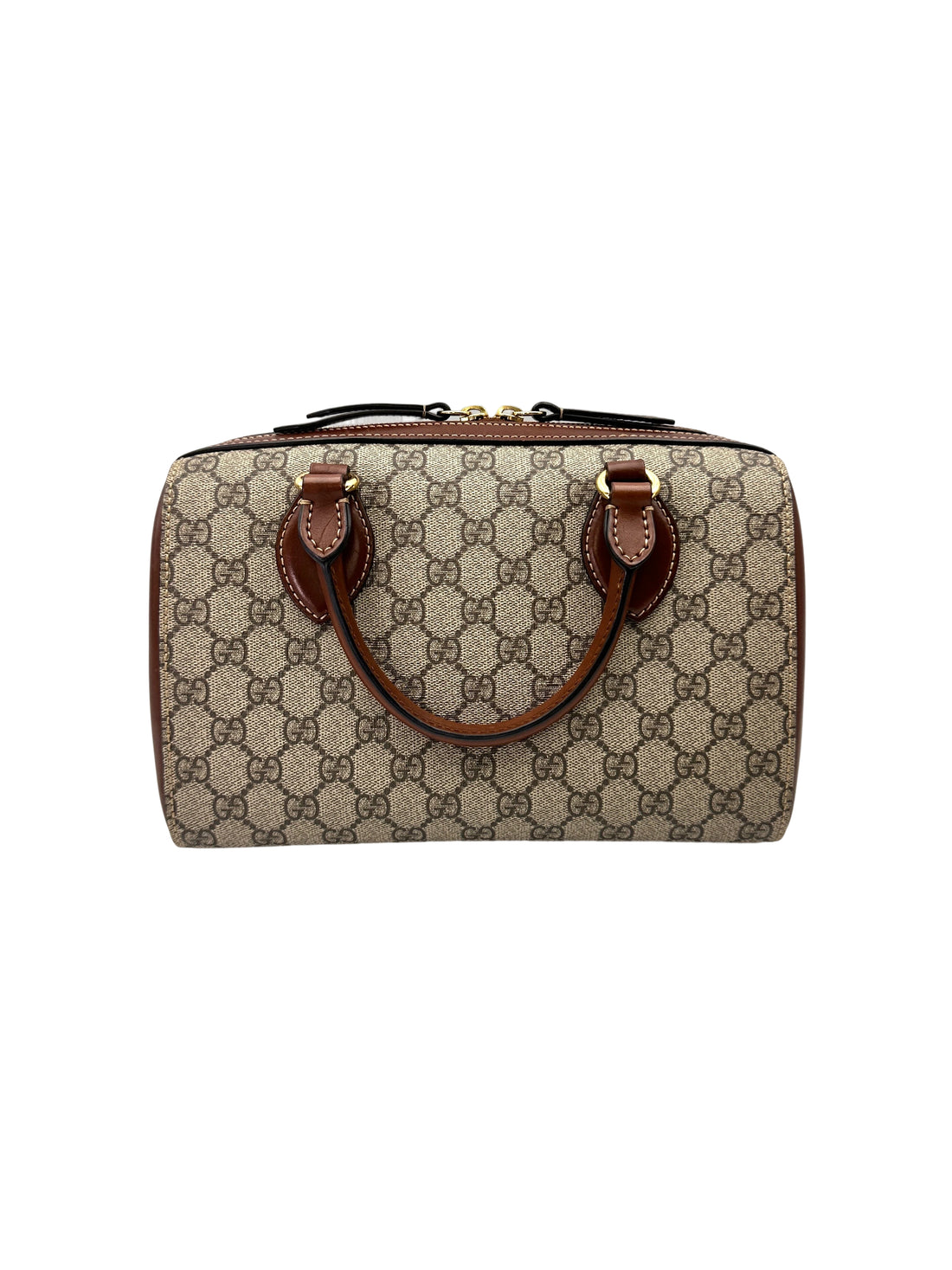 Gucci GG Supreme Canvas Boston Bag GG1164