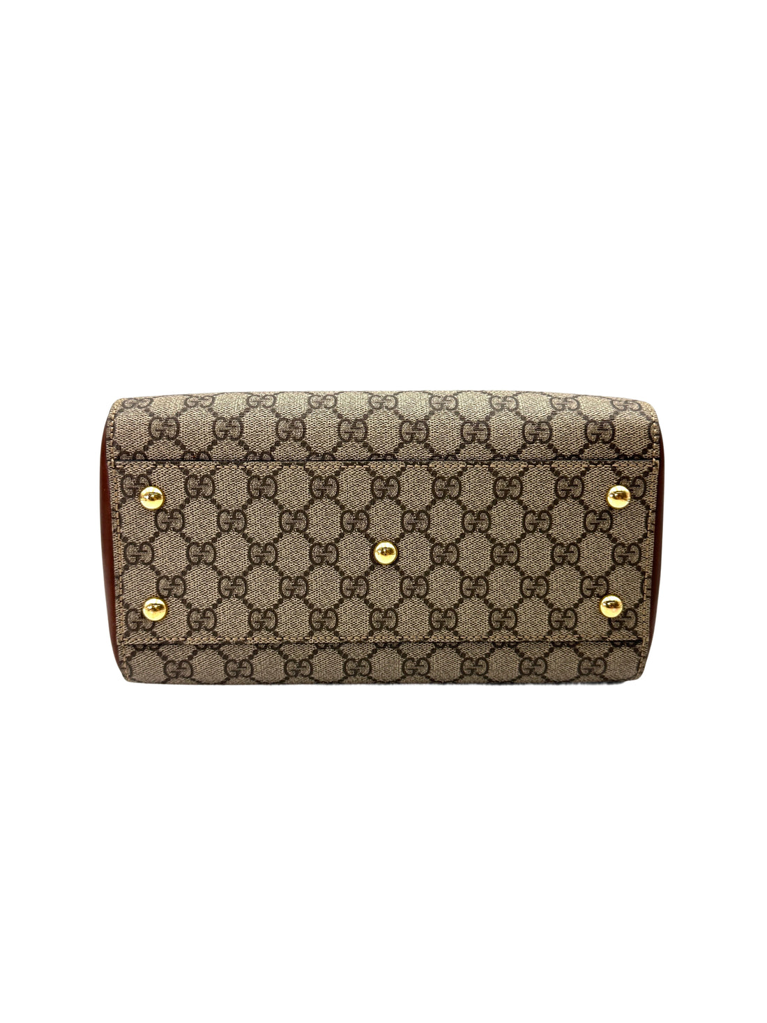 Gucci GG Supreme Canvas Boston Bag GG1164