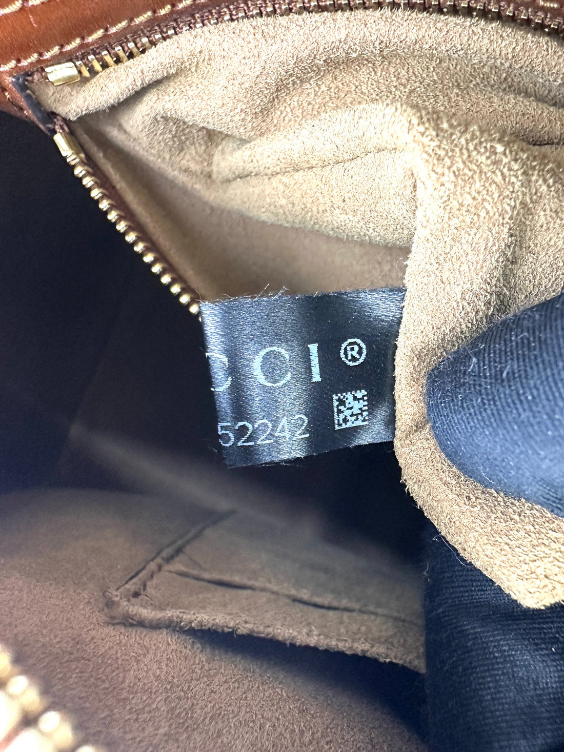 Gucci GG Supreme Canvas Boston Bag GG1164