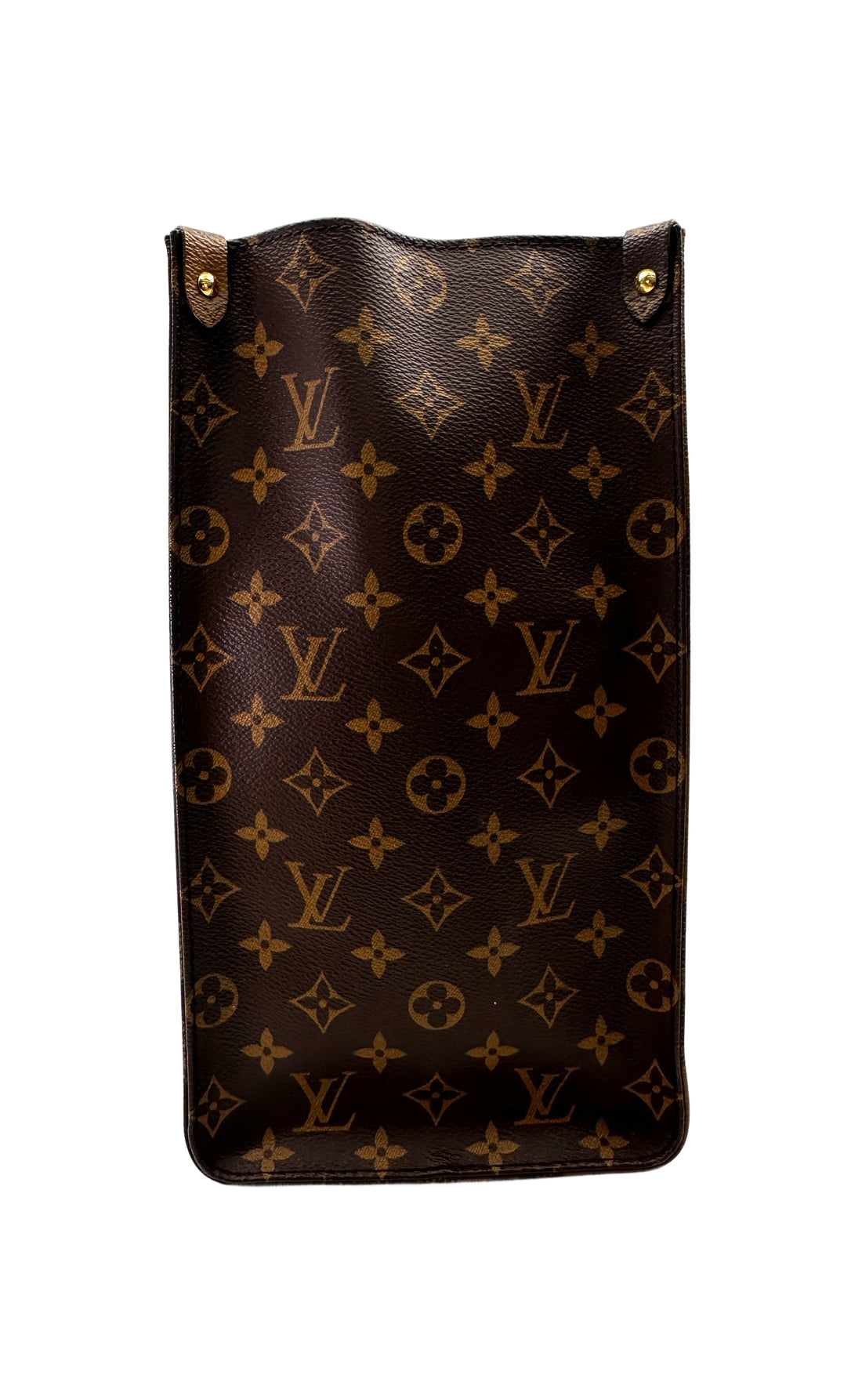 Louis Vuitton Onthego GM Monogram Canvas Handle Bag LV2907