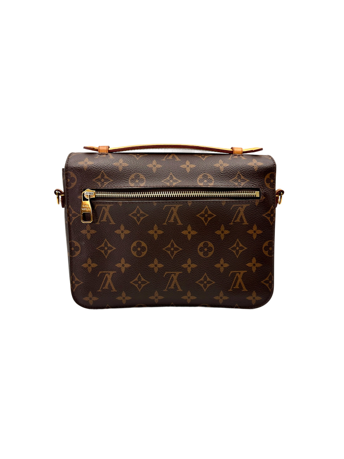 Louis Vuitton Monogram Canvas Pochette Metis LV2910