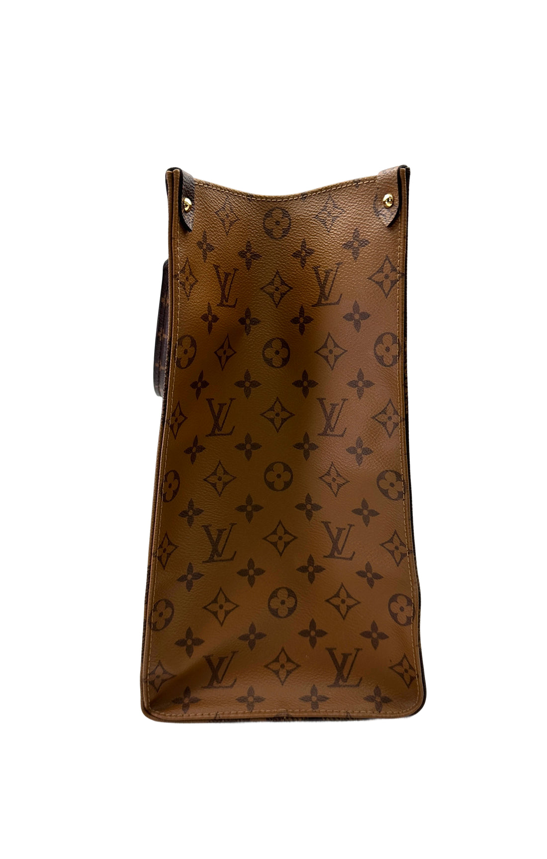 Louis Vuitton Onthego GM Monogram Canvas Handle Bag LV2913