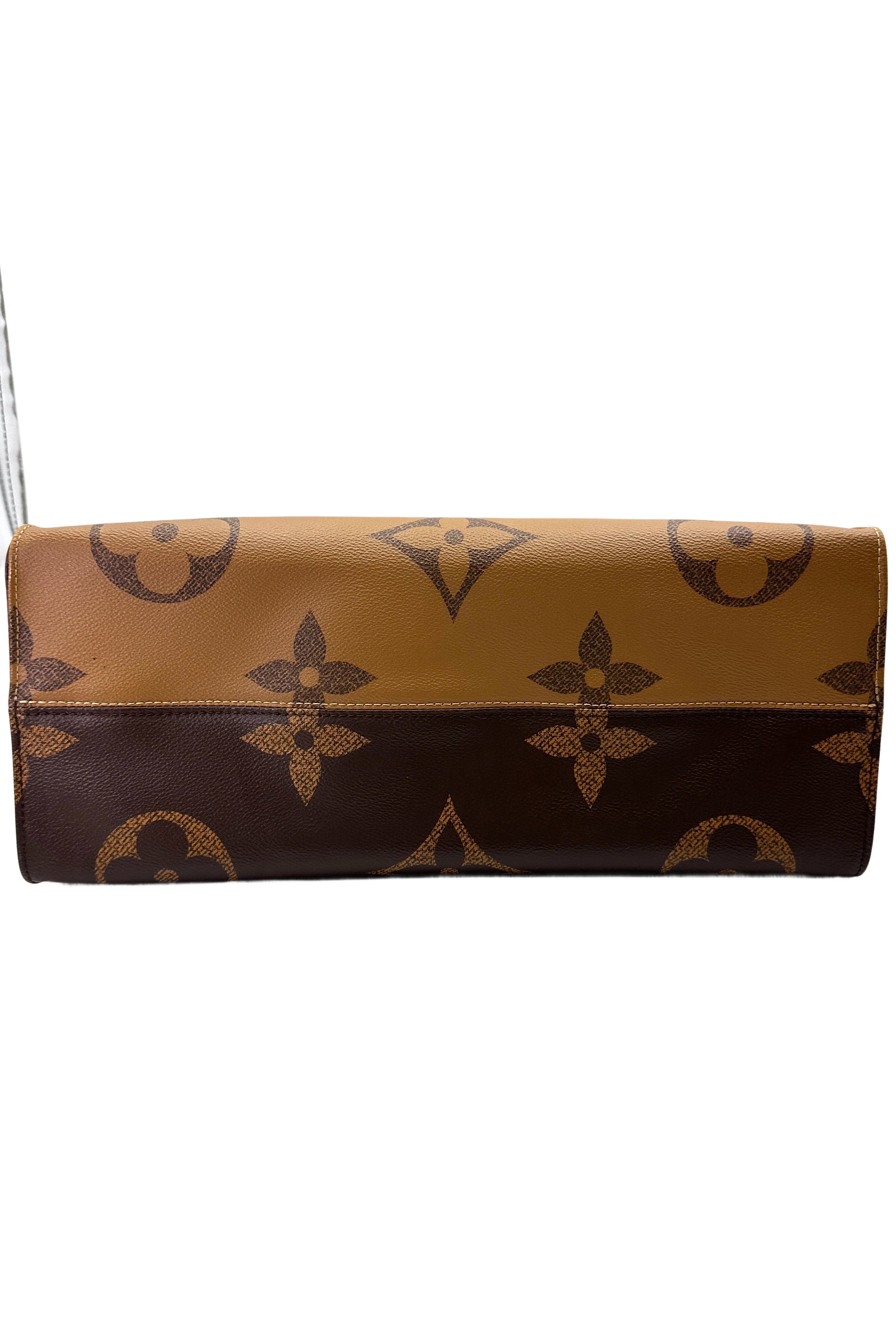 Louis Vuitton Onthego GM Monogram Canvas Handle Bag LV2913