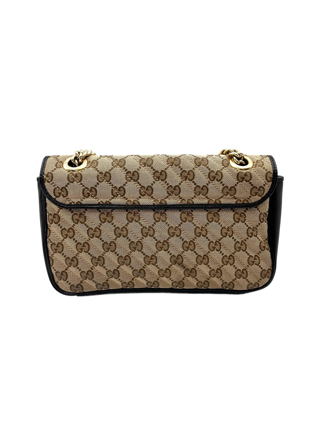 Gucci GG Marmont Supreme Canvas Shoulder Bag GG1175
