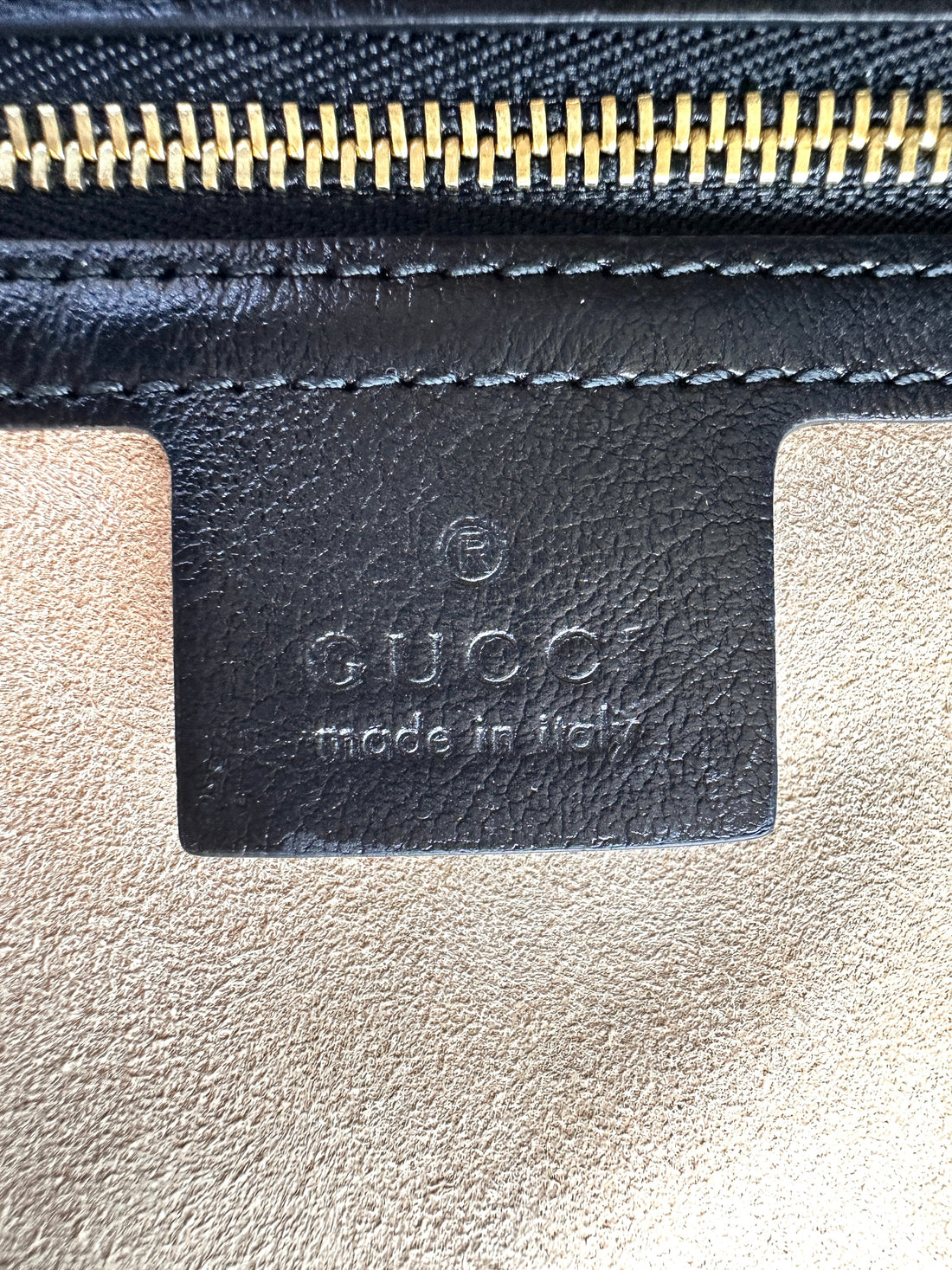 Gucci GG Marmont Supreme Canvas Shoulder Bag GG1175