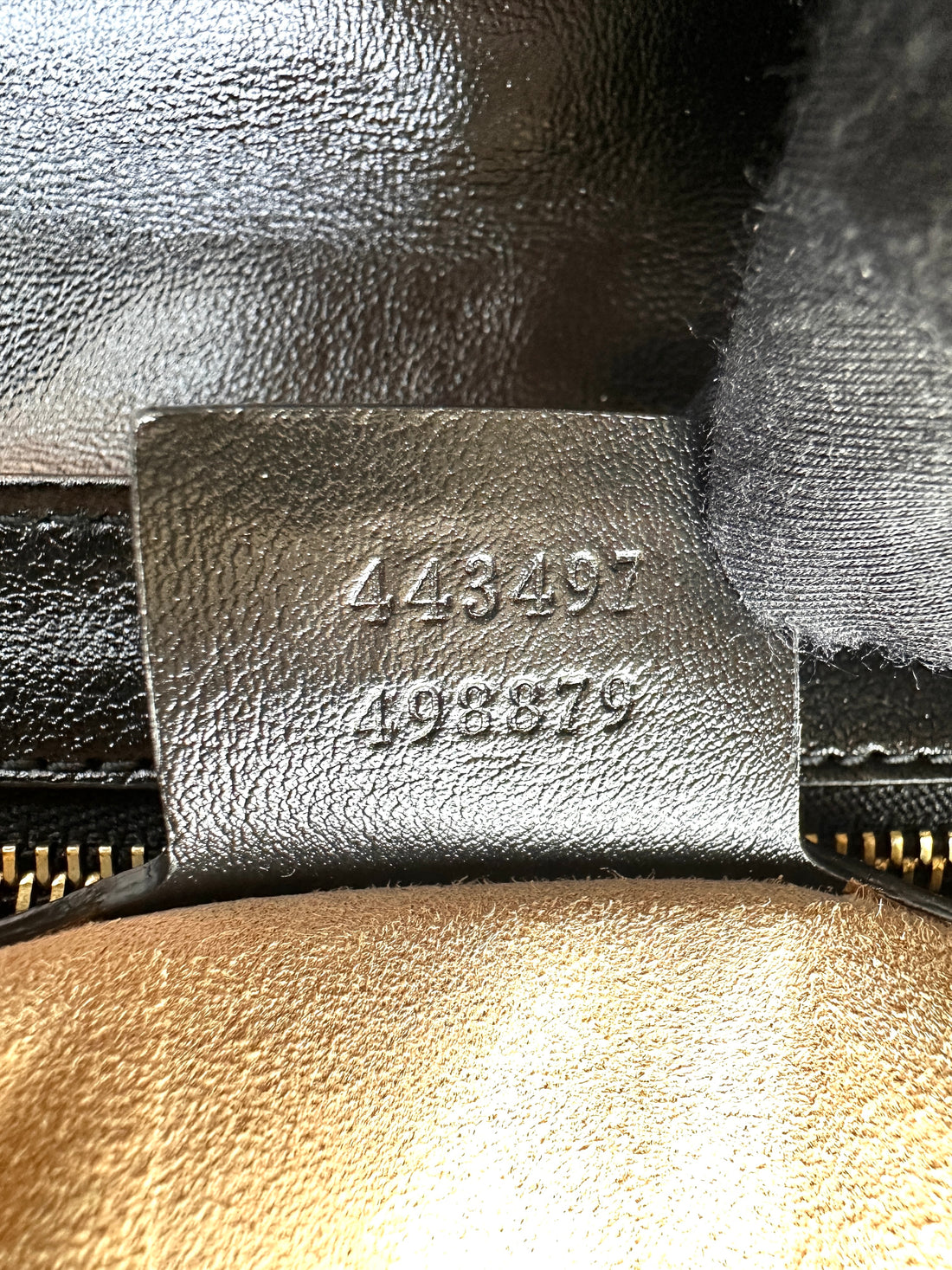 Gucci GG Marmont Supreme Canvas Shoulder Bag GG1175
