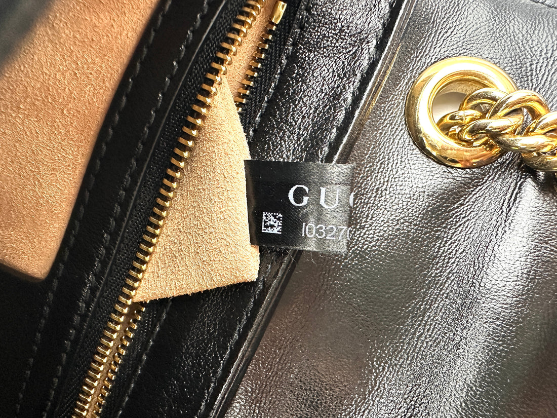 Gucci GG Marmont Supreme Canvas Shoulder Bag GG1175