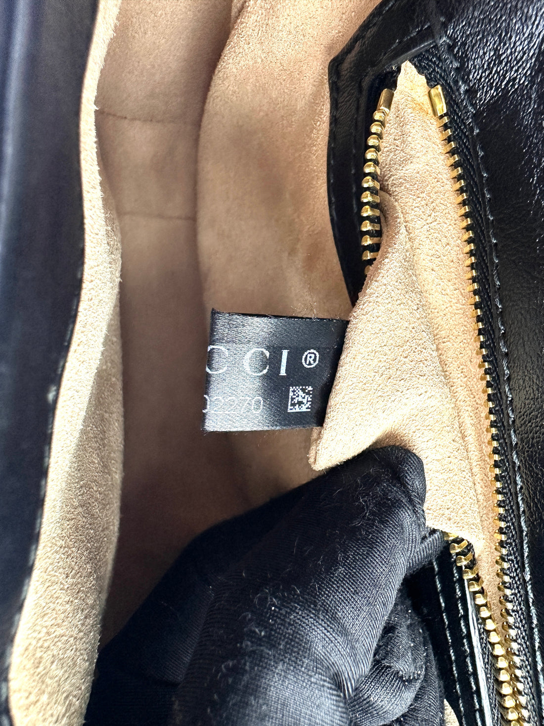 Gucci GG Marmont Supreme Canvas Shoulder Bag GG1175
