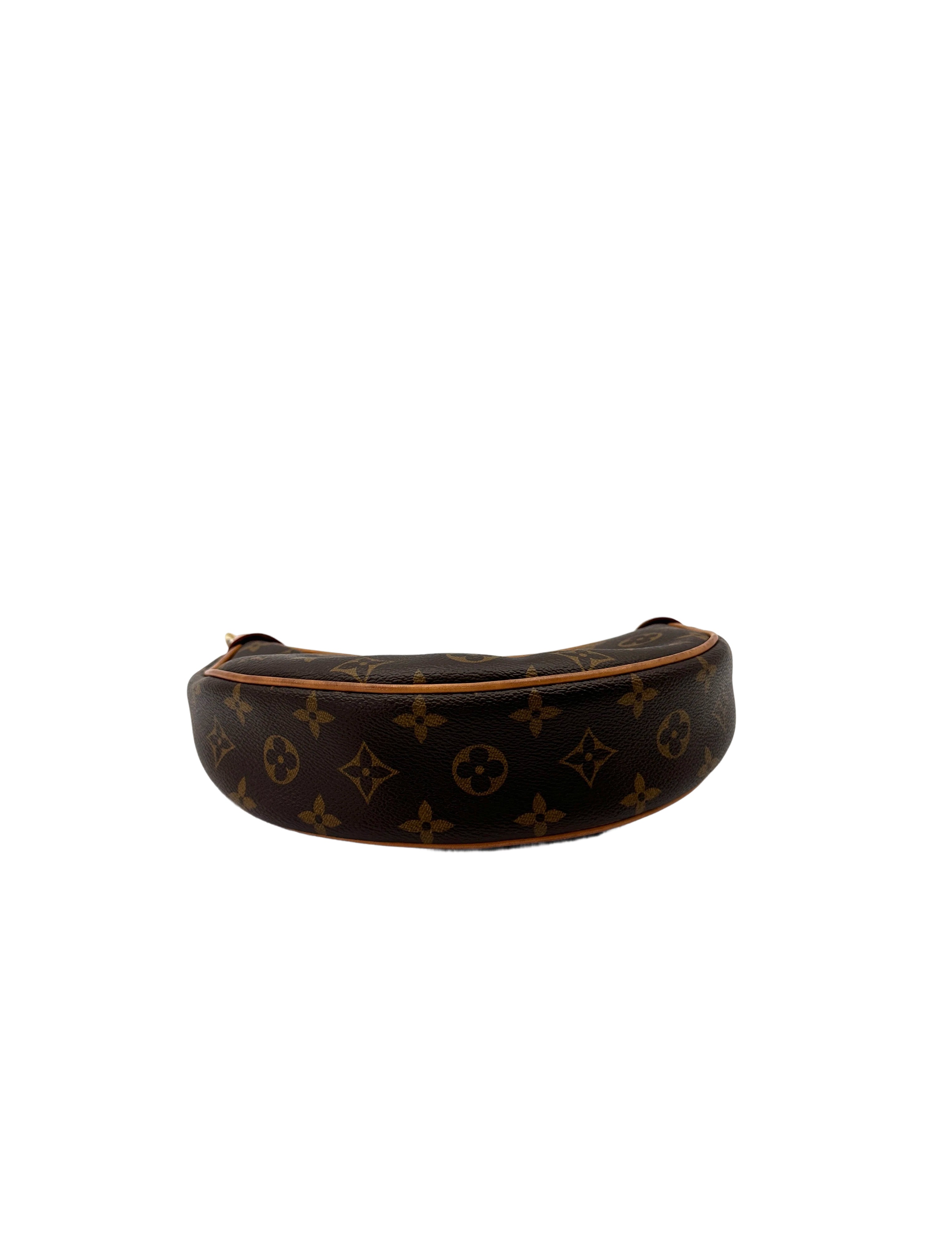 Louis Vuitton Loop Monogram Canvas Shoulder Bag LV2915