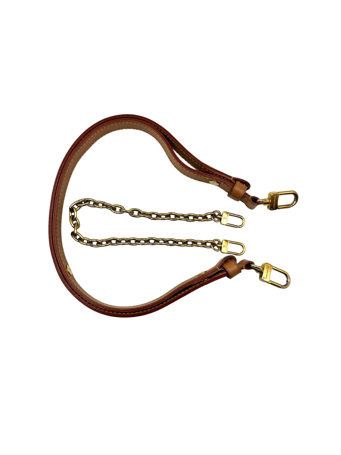 Louis Vuitton Loop Monogram Canvas Shoulder Bag LV2915