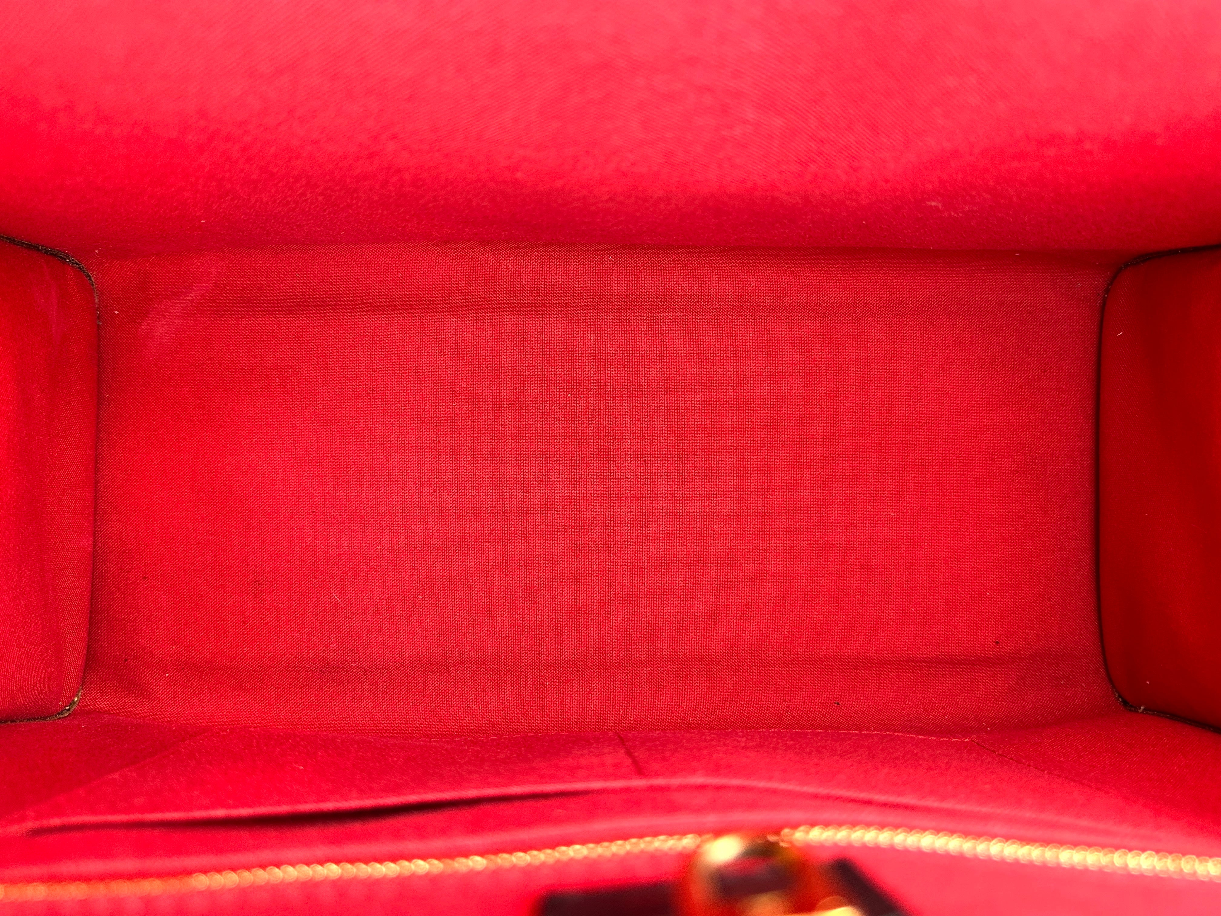 Louis Vuitton Onthego GM Monogram Canvas Handle Bag LV2916
