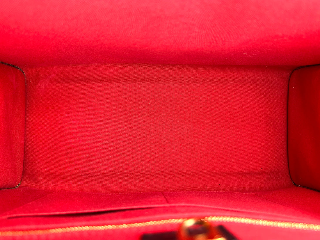 Louis Vuitton Onthego GM Monogram Canvas Handle Bag LV2916