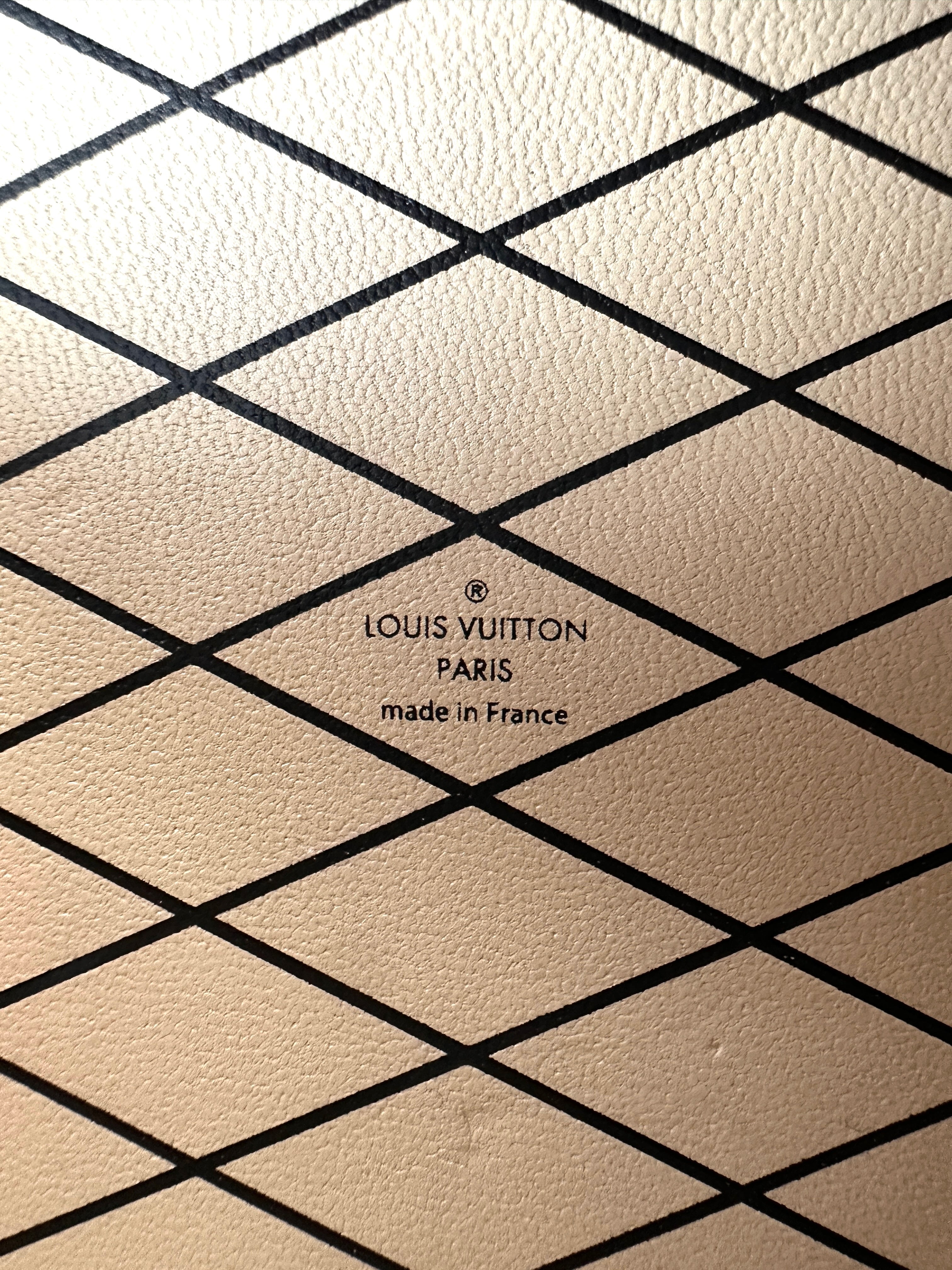 Louis Vuitton Petite Malle Red Epi Leather Shoulder Bag LV2919