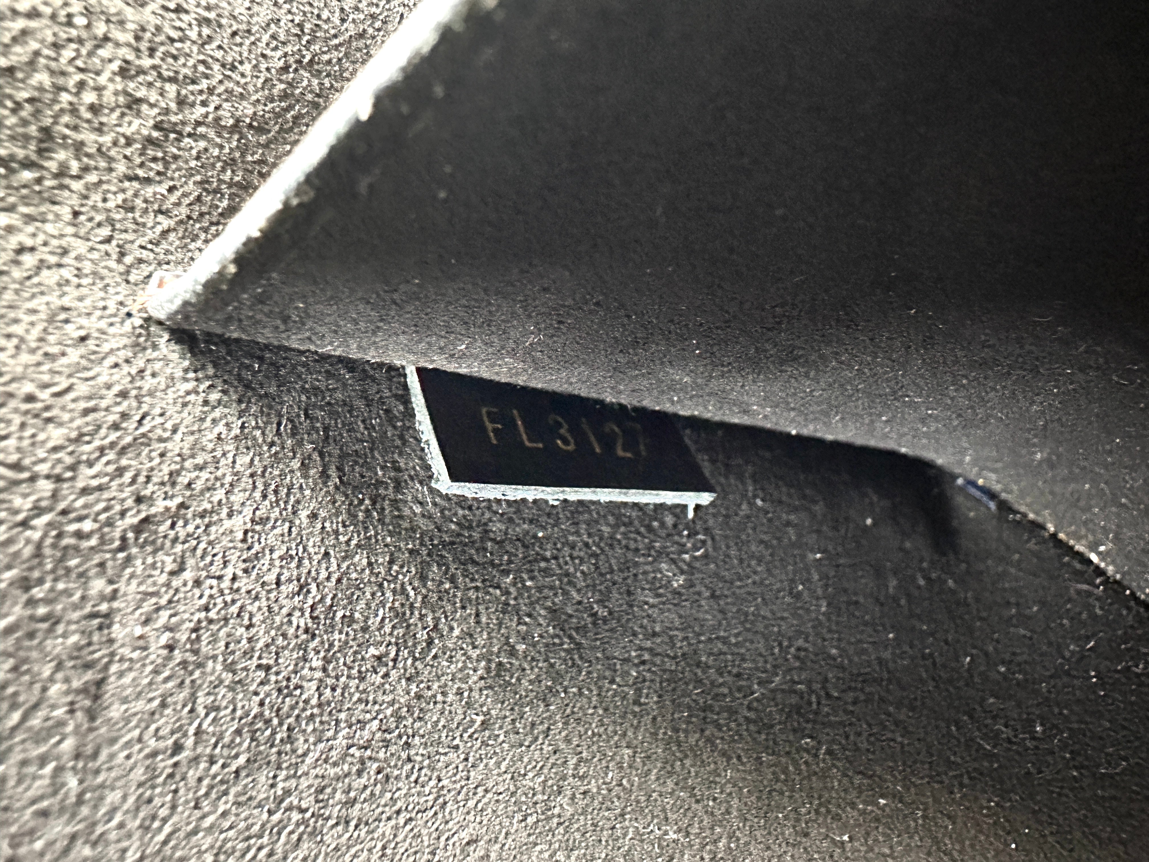 Louis Vuitton One Handle Monogram Canvas & Black Leather Handle Bag LV2923