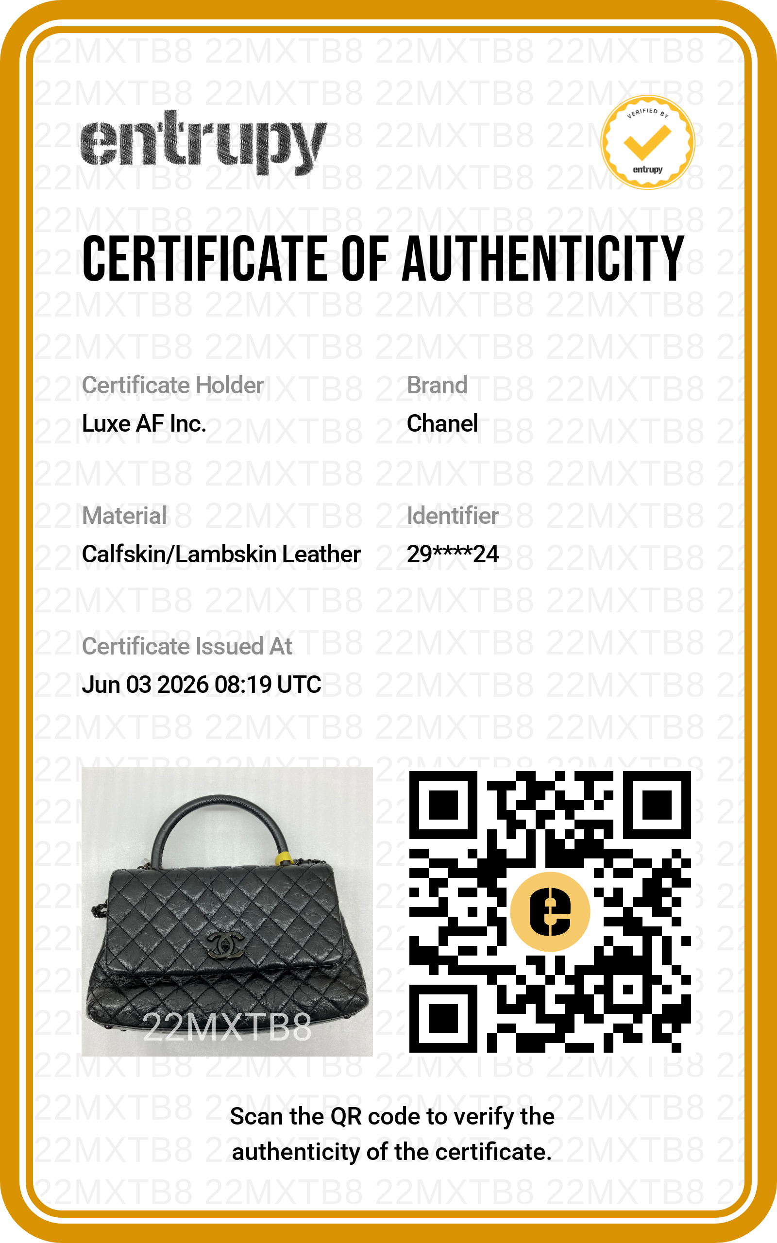 Chanel CoCo Handle Black Quilted Leather Shoulder Bag With Black Buckle(29***24) CC2088