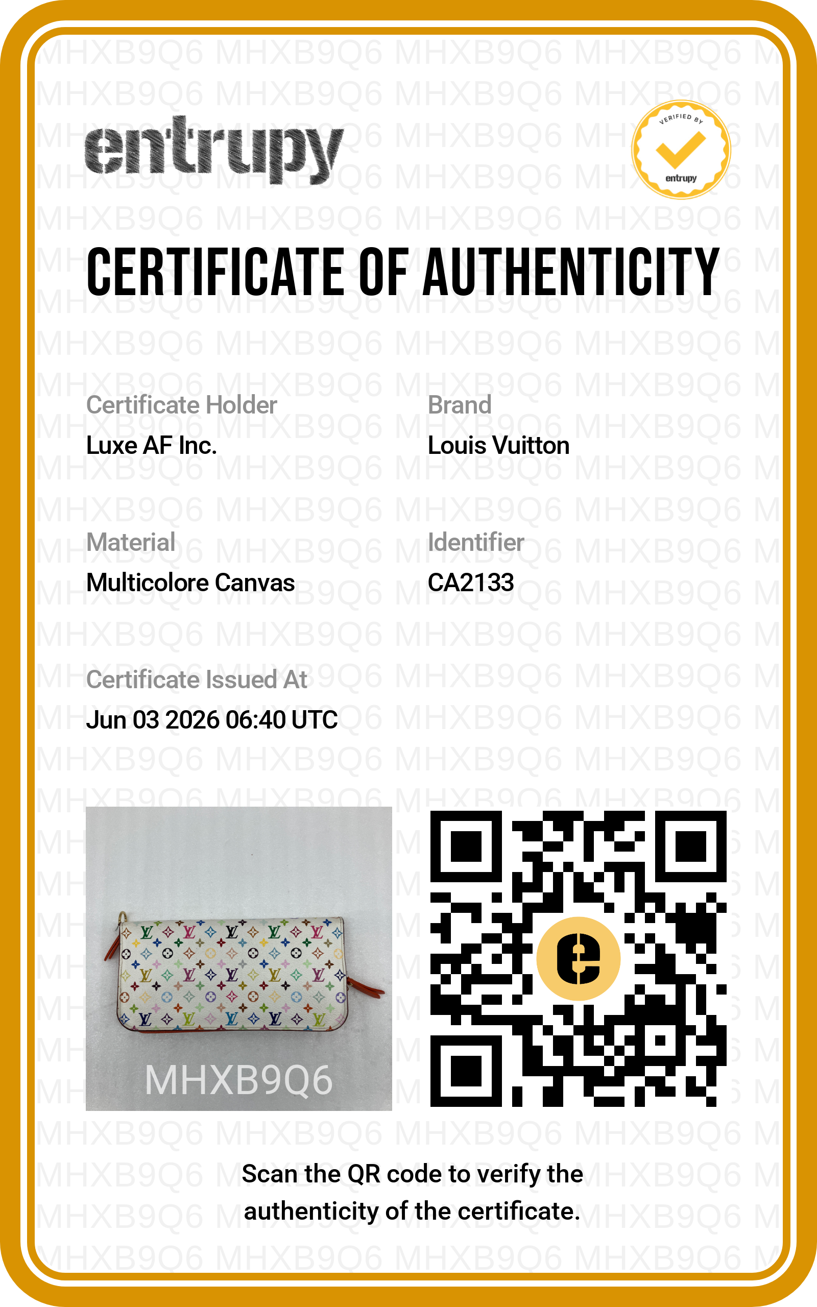 Louis Vuitton x Takashi Murakami White Multicolor Monogram Zippy Long Wallet LV2926