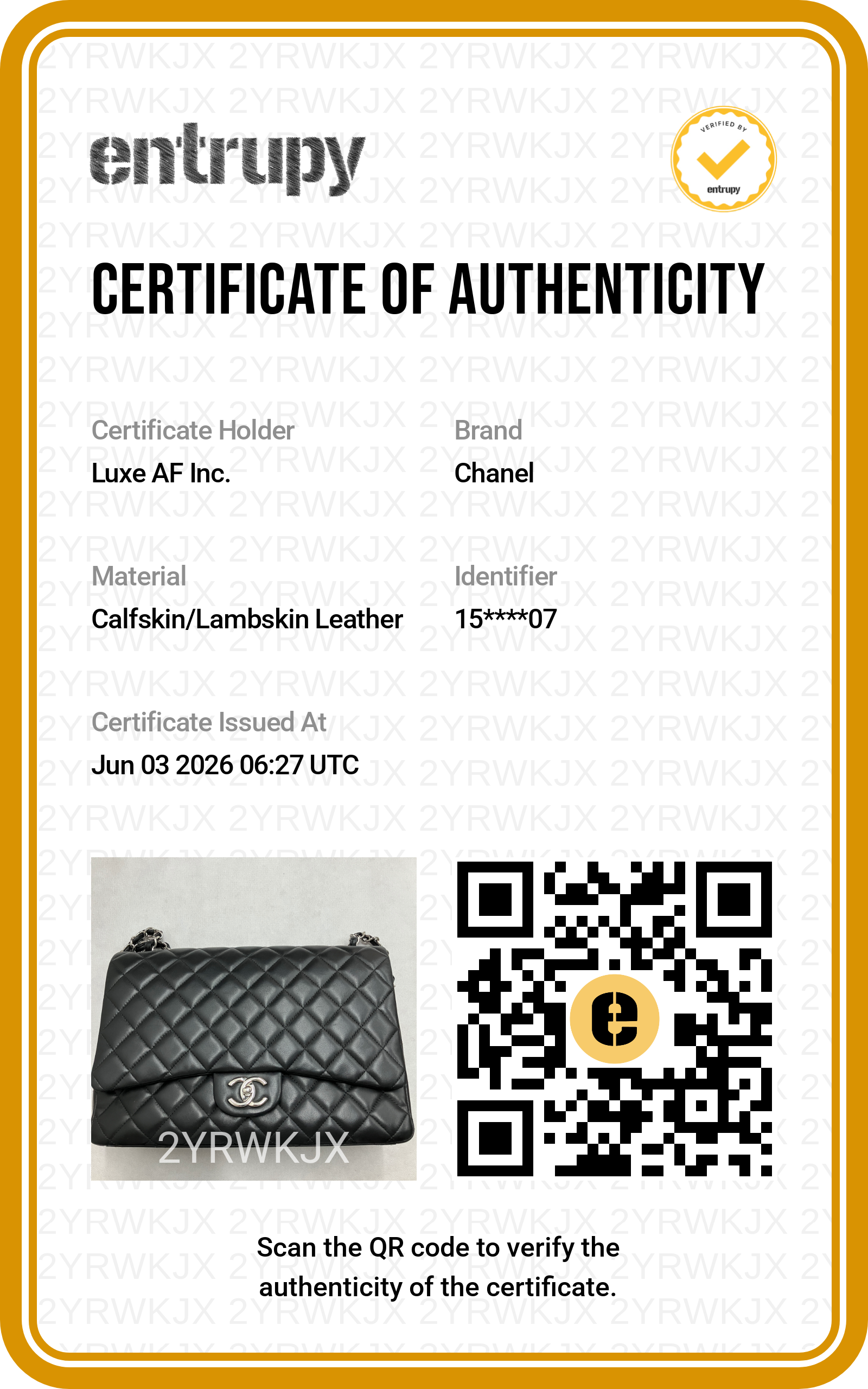 Chanel Classic Flap Black Quilted Leather Maxi Shoulder Bag With Silver Buckle(15***07) CC2146