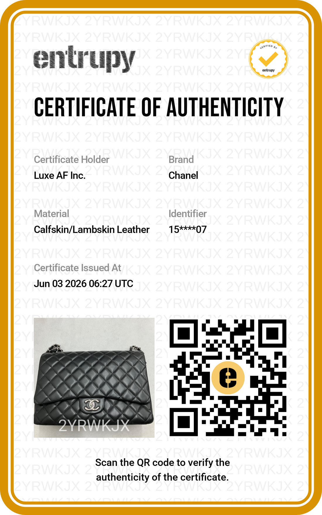 Chanel Classic Flap Black Quilted Leather Maxi Shoulder Bag With Silver Buckle(15***07) CC2146