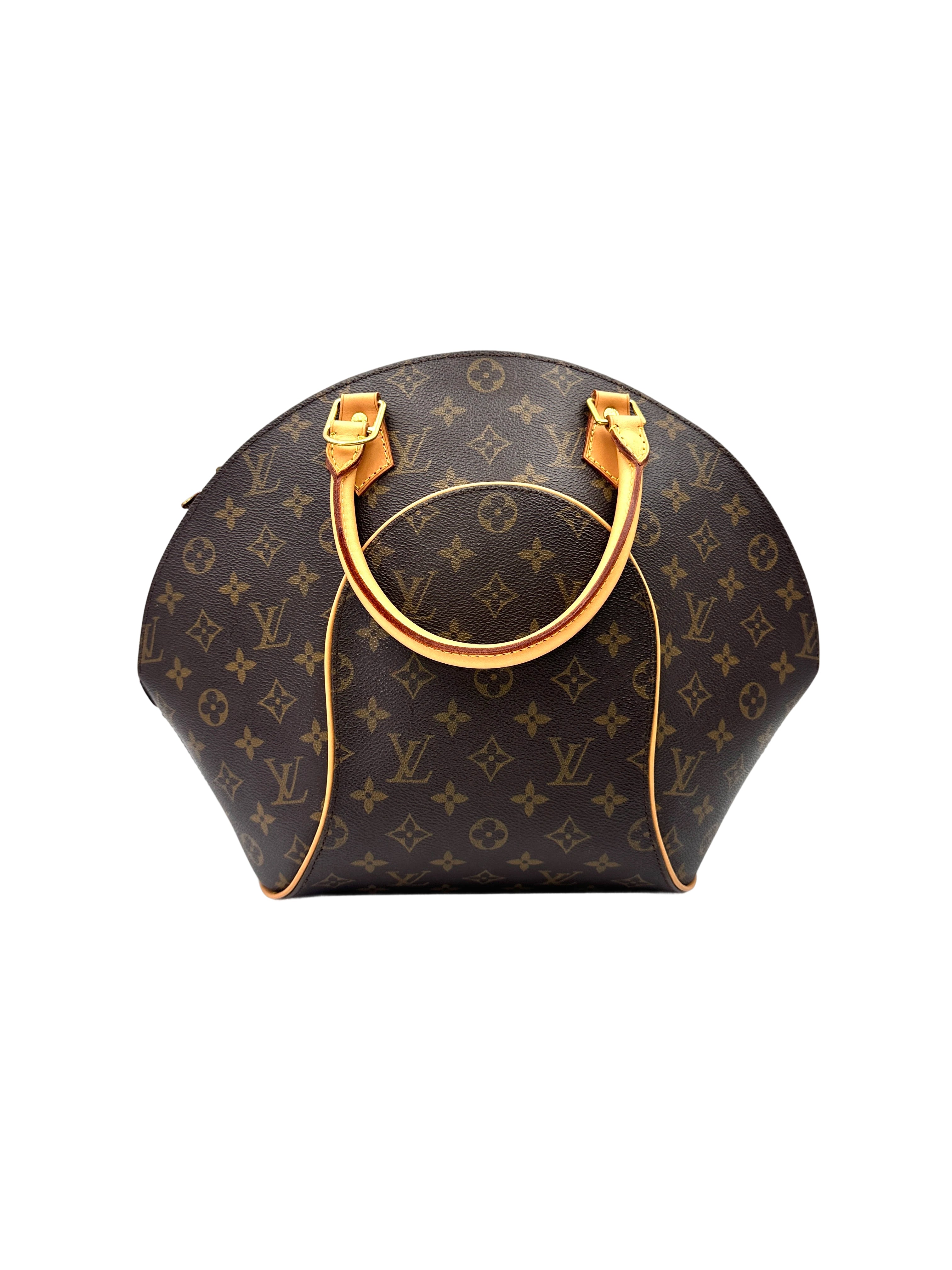 Louis Vuitton Ellipse Monogram Canvas Handle Bag LV2942