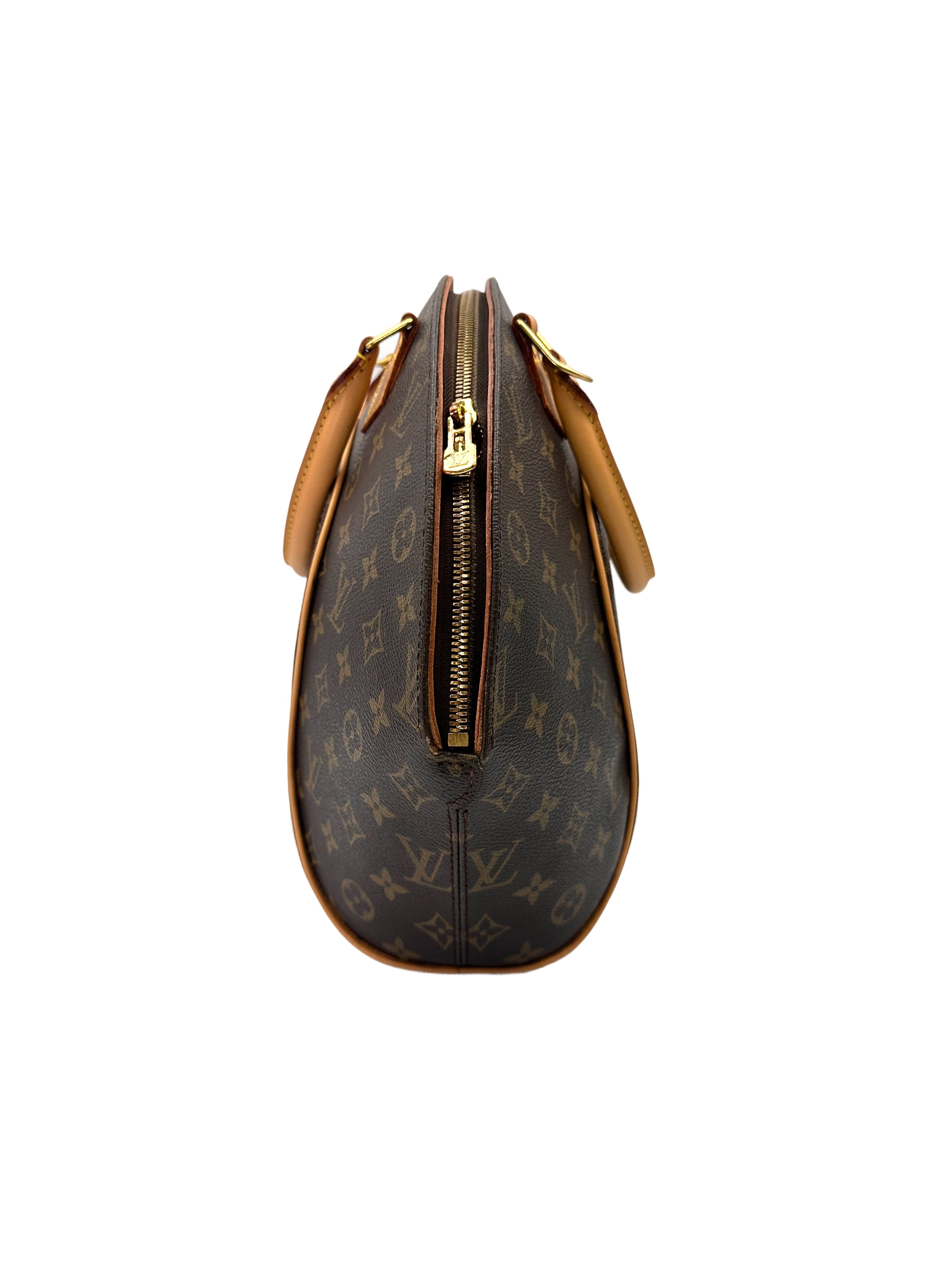 Louis Vuitton Ellipse Monogram Canvas Handle Bag LV2942