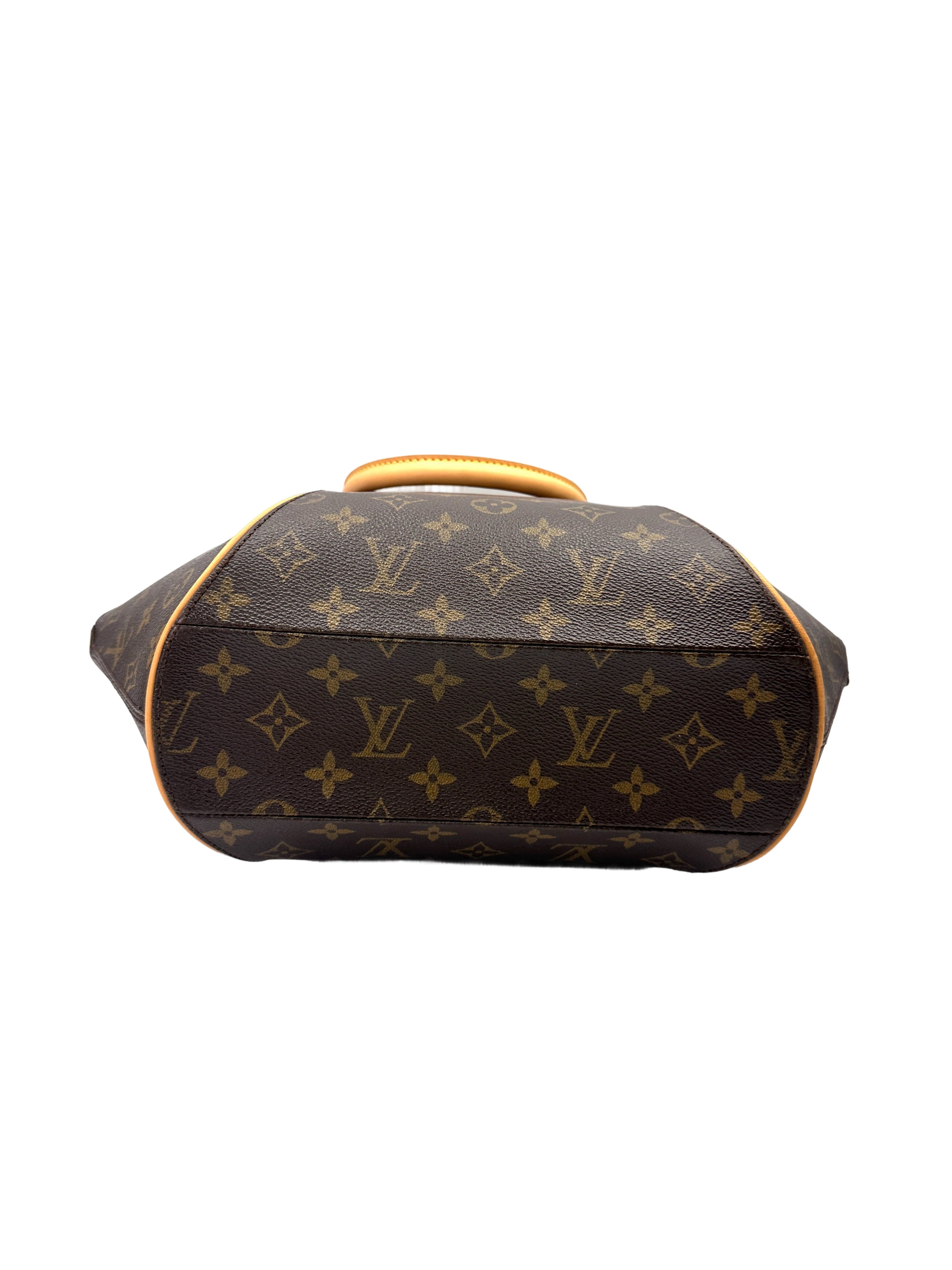 Louis Vuitton Ellipse Monogram Canvas Handle Bag LV2942