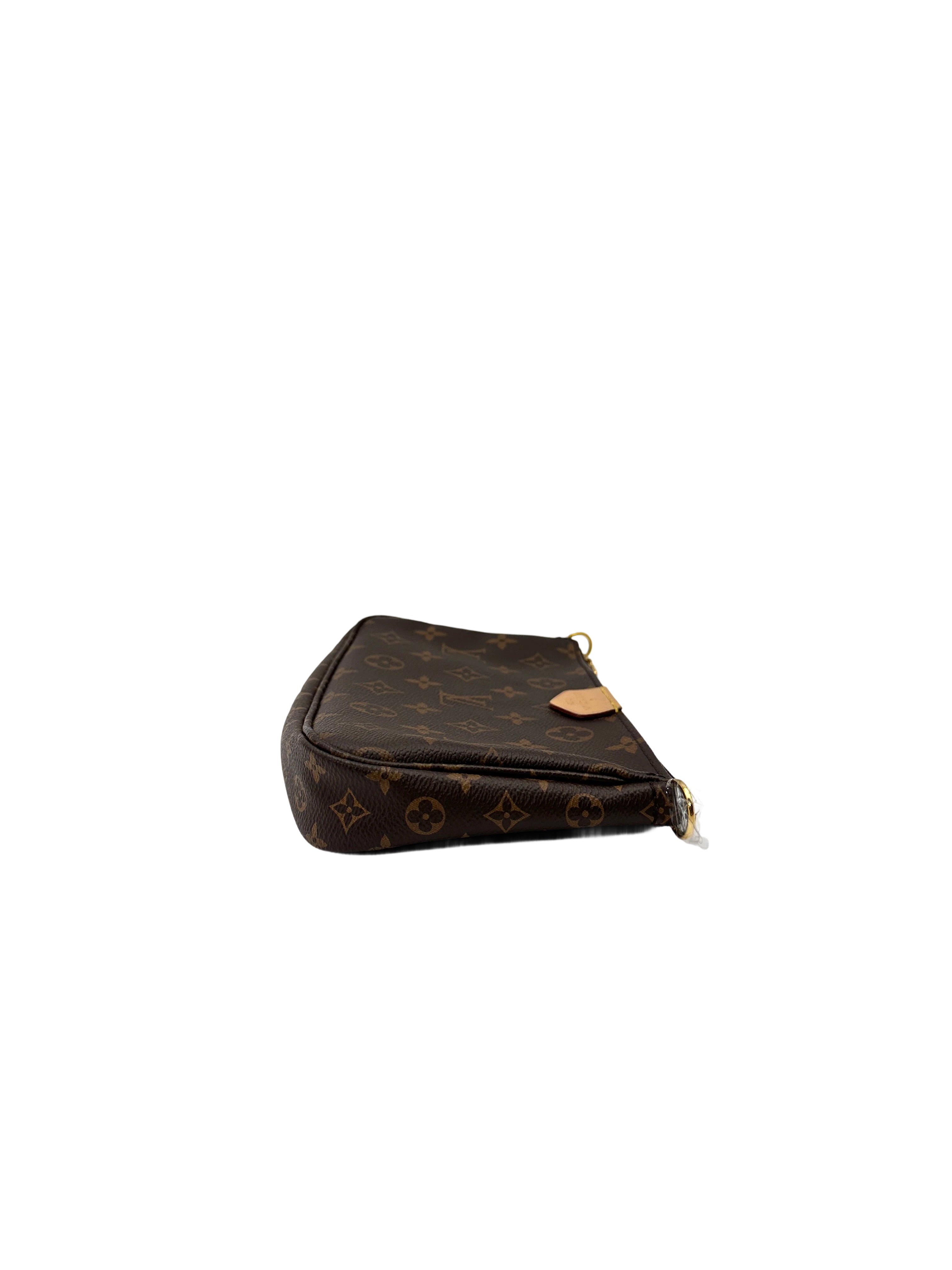 Louis Vuitton Brown Monogram Canvas Multi Pochette Accessoires LV2935