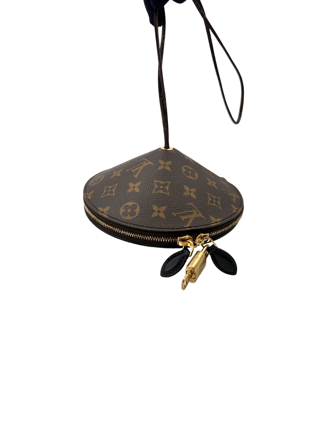 Louis Vuitton Monogram Canvas Toupie Bag LV2937