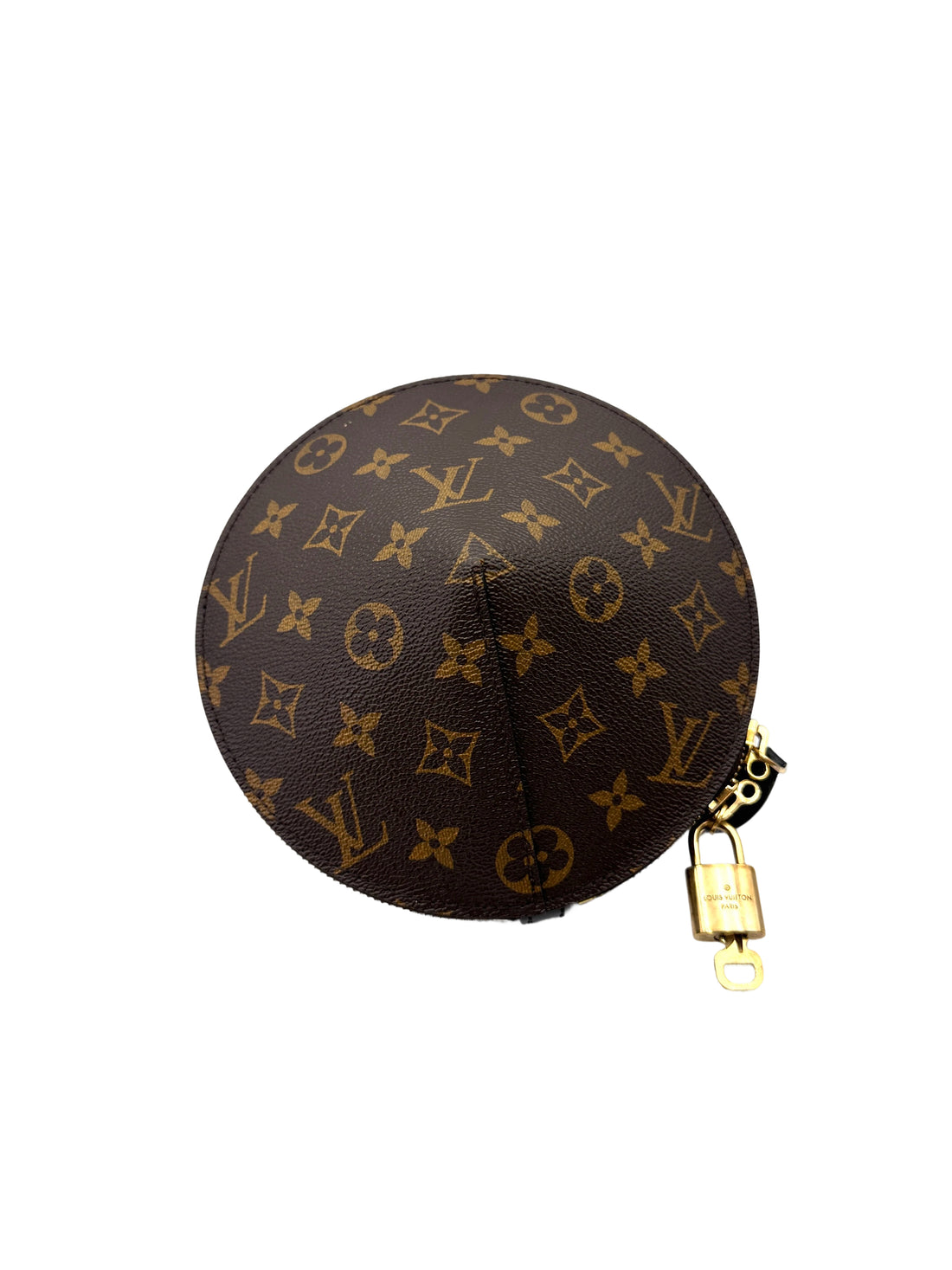 Louis Vuitton Monogram Canvas Toupie Bag LV2937