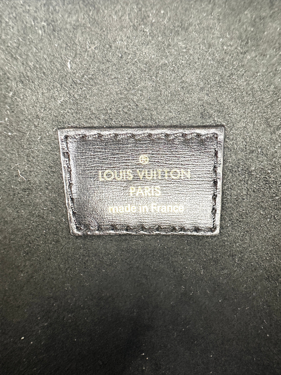 Louis Vuitton Monogram Canvas Toupie Bag LV2937